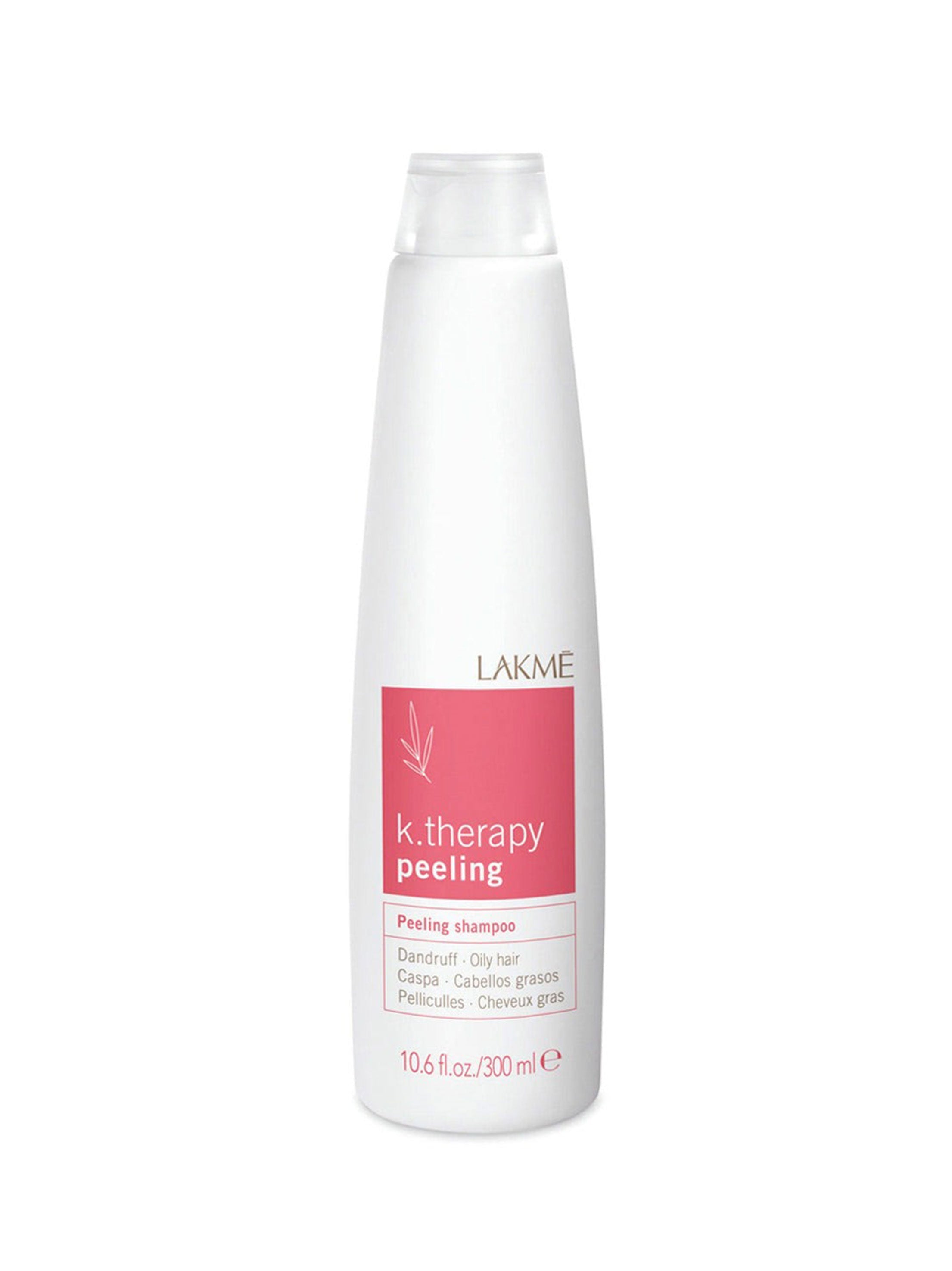 Image for Peeling Shampoo-Oily Hair