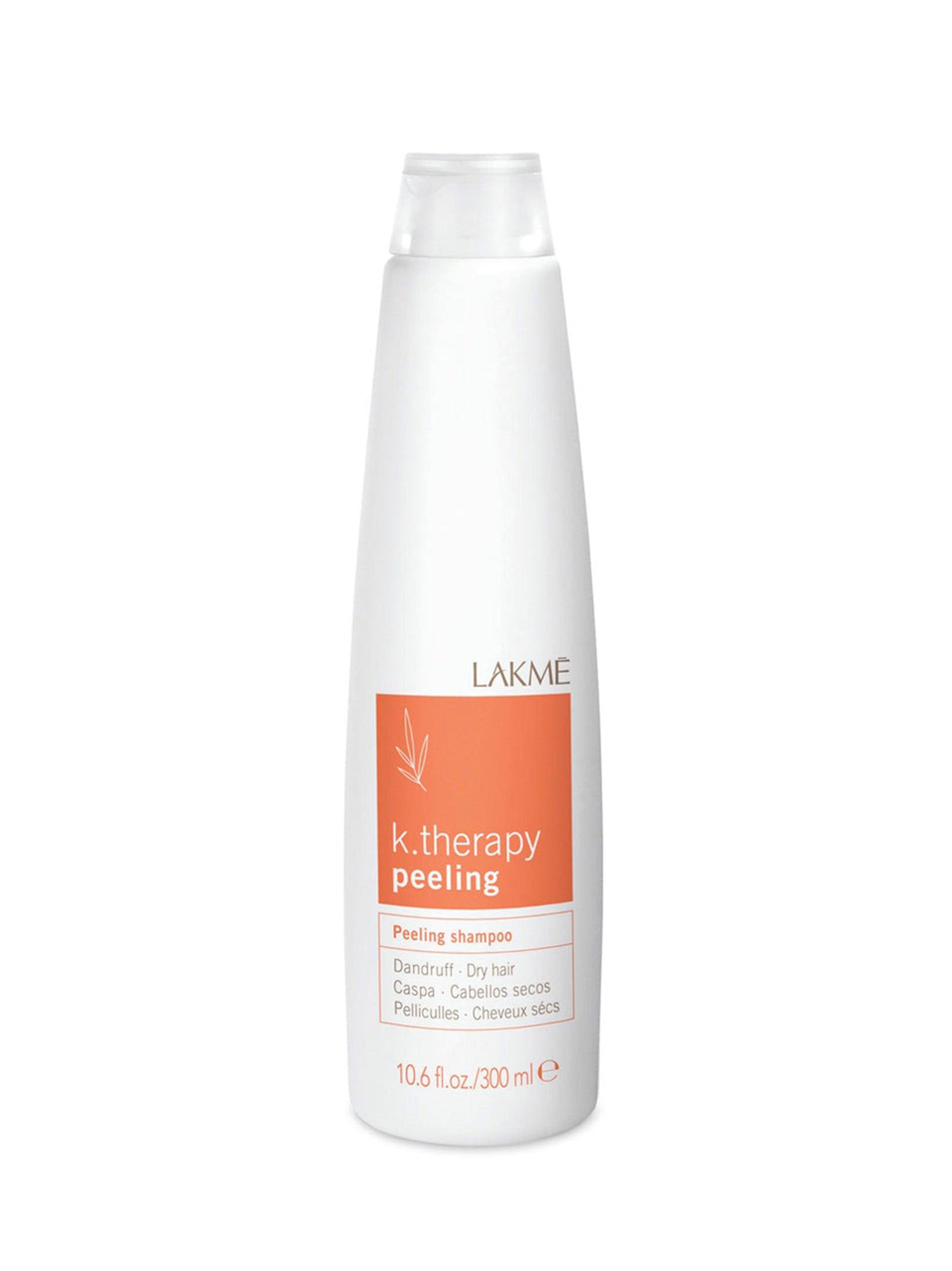 Image for Peeling Shampoo- Dry Hair