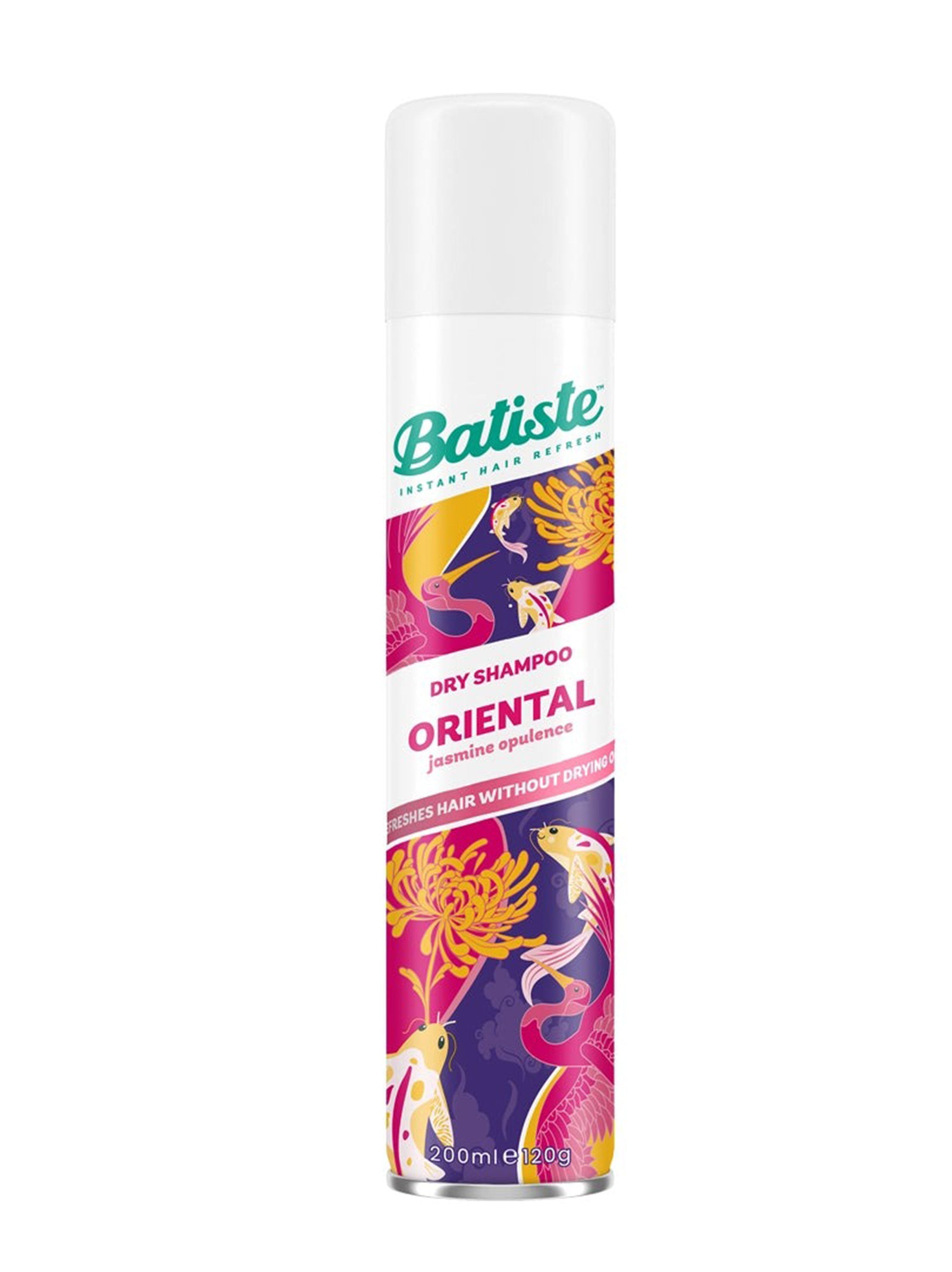 Image for Oriental Dry Shampoo
