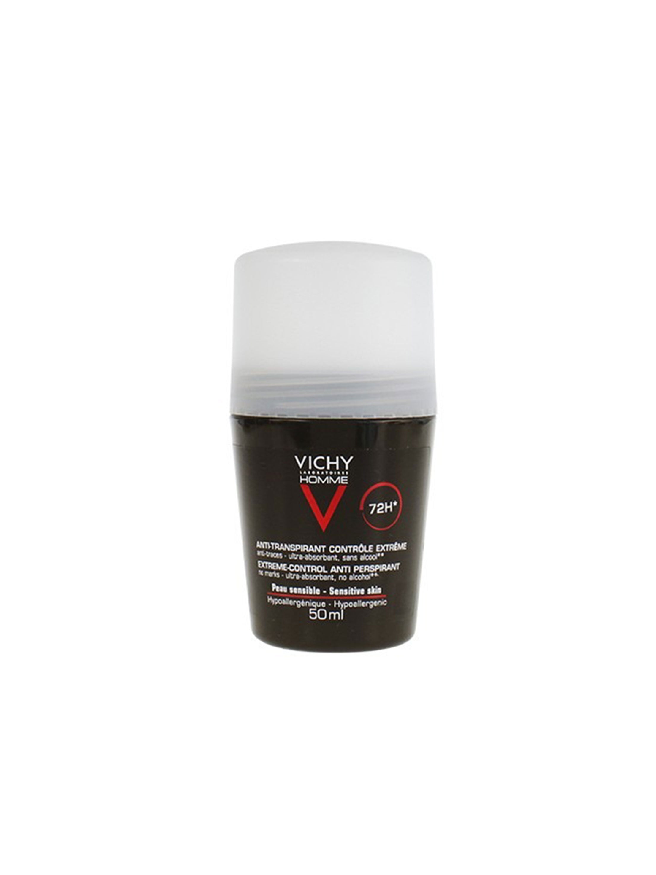 Image for Men Extreme Control 72Hour Anti-Perspirant Roll-On
