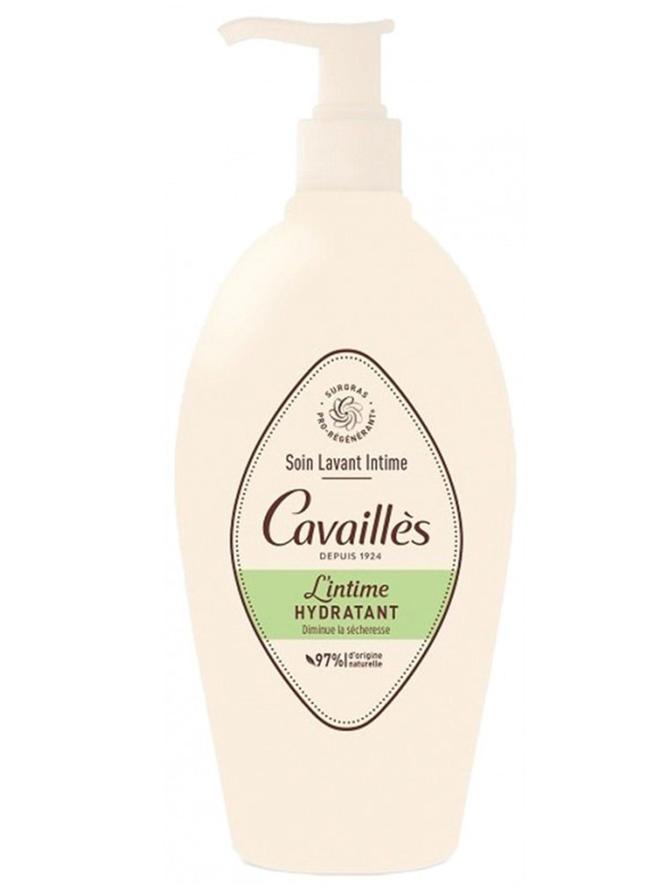 Image for Moisturizing Intimate Wash
