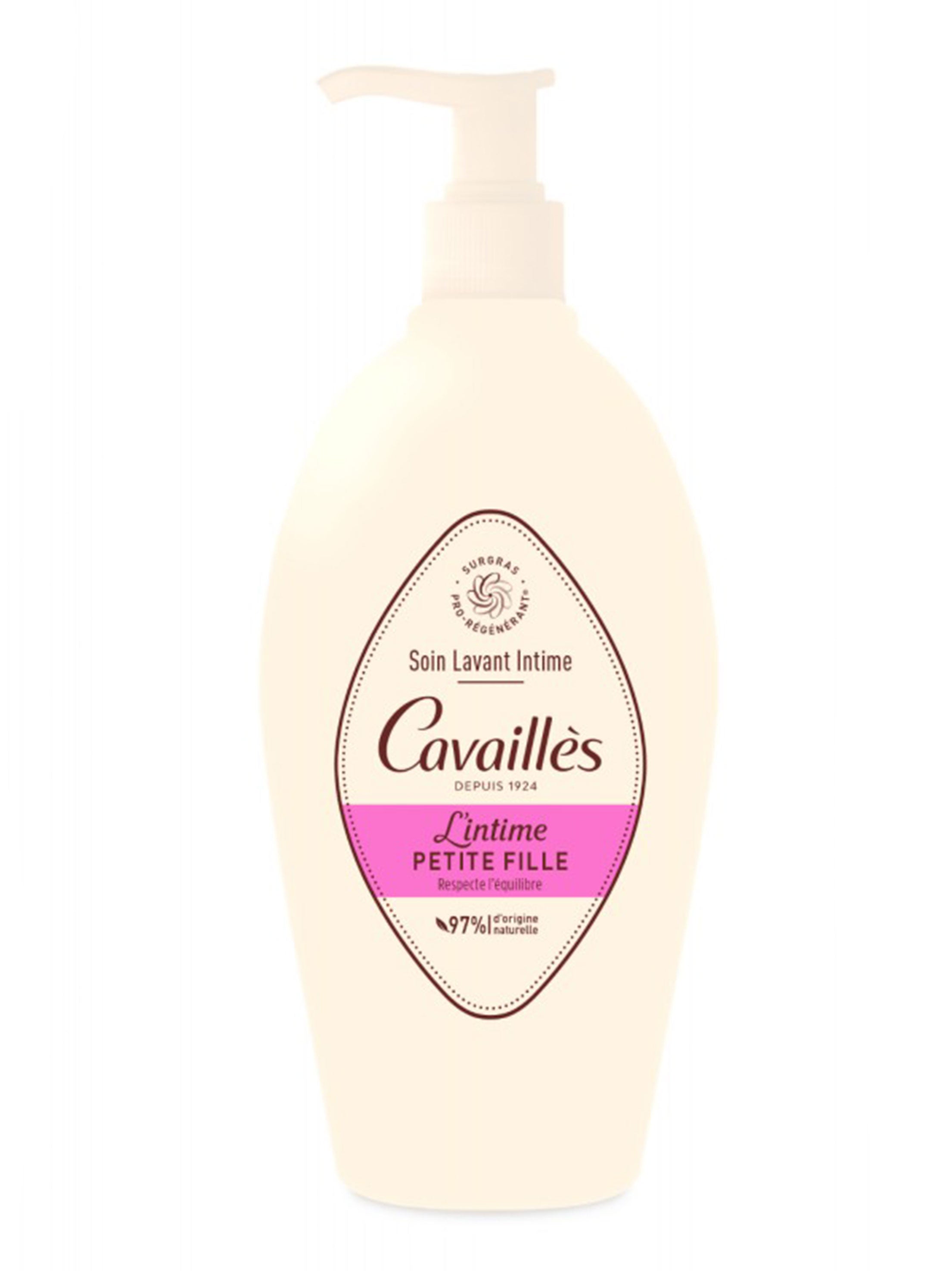 Image for Intimate Wash For Little Girls