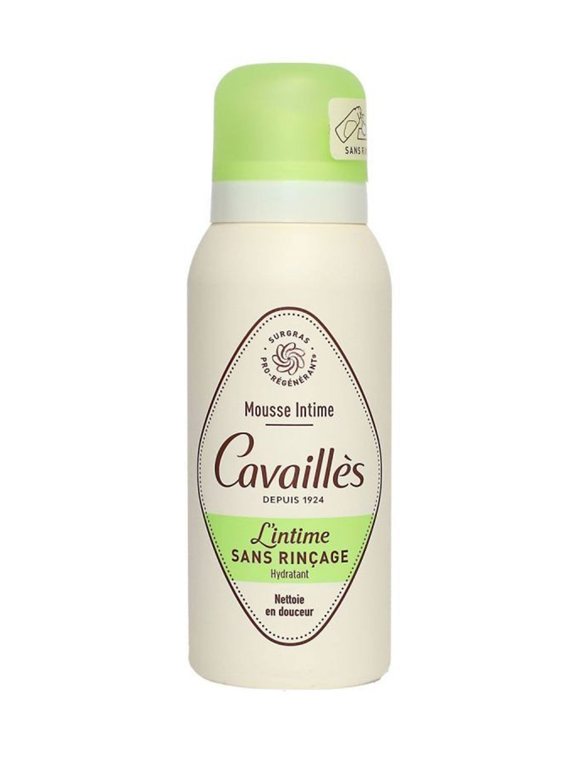 Image for Moisturizing Intimate Foam