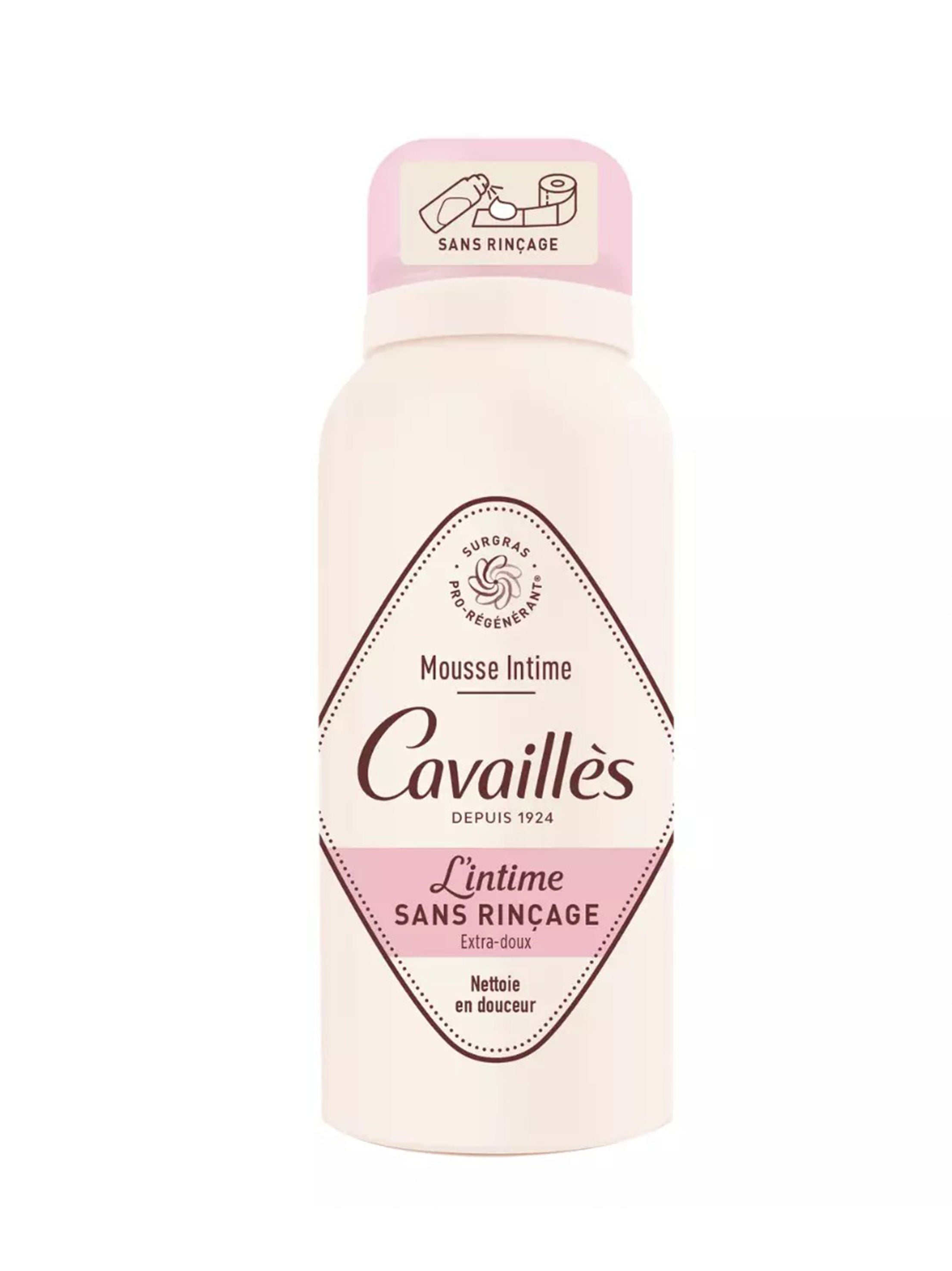 Image for Extra-Gentle Intimate Foam