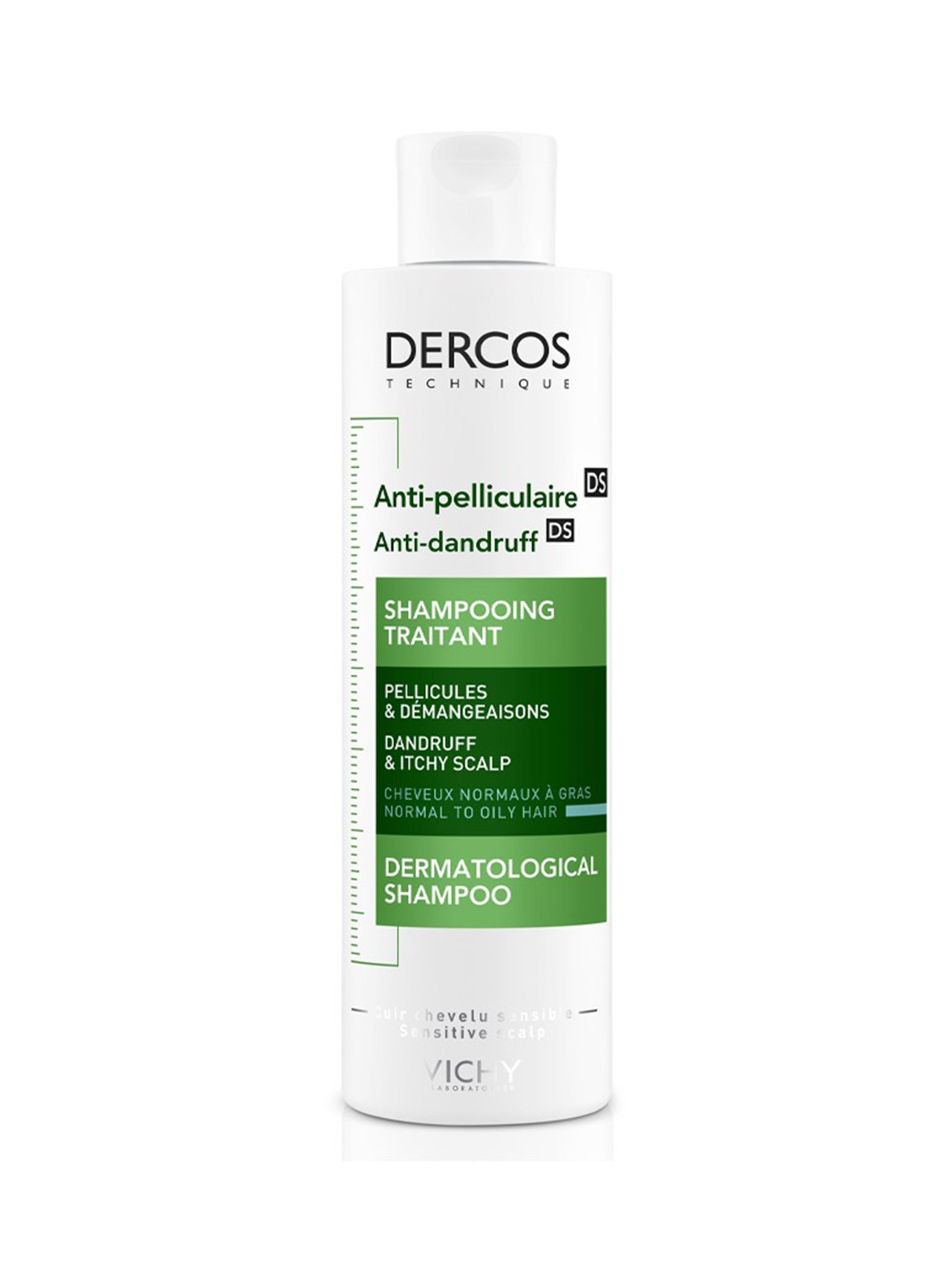 Image for Anti-Dandruff Shampoo For Normal To Oily Hair
