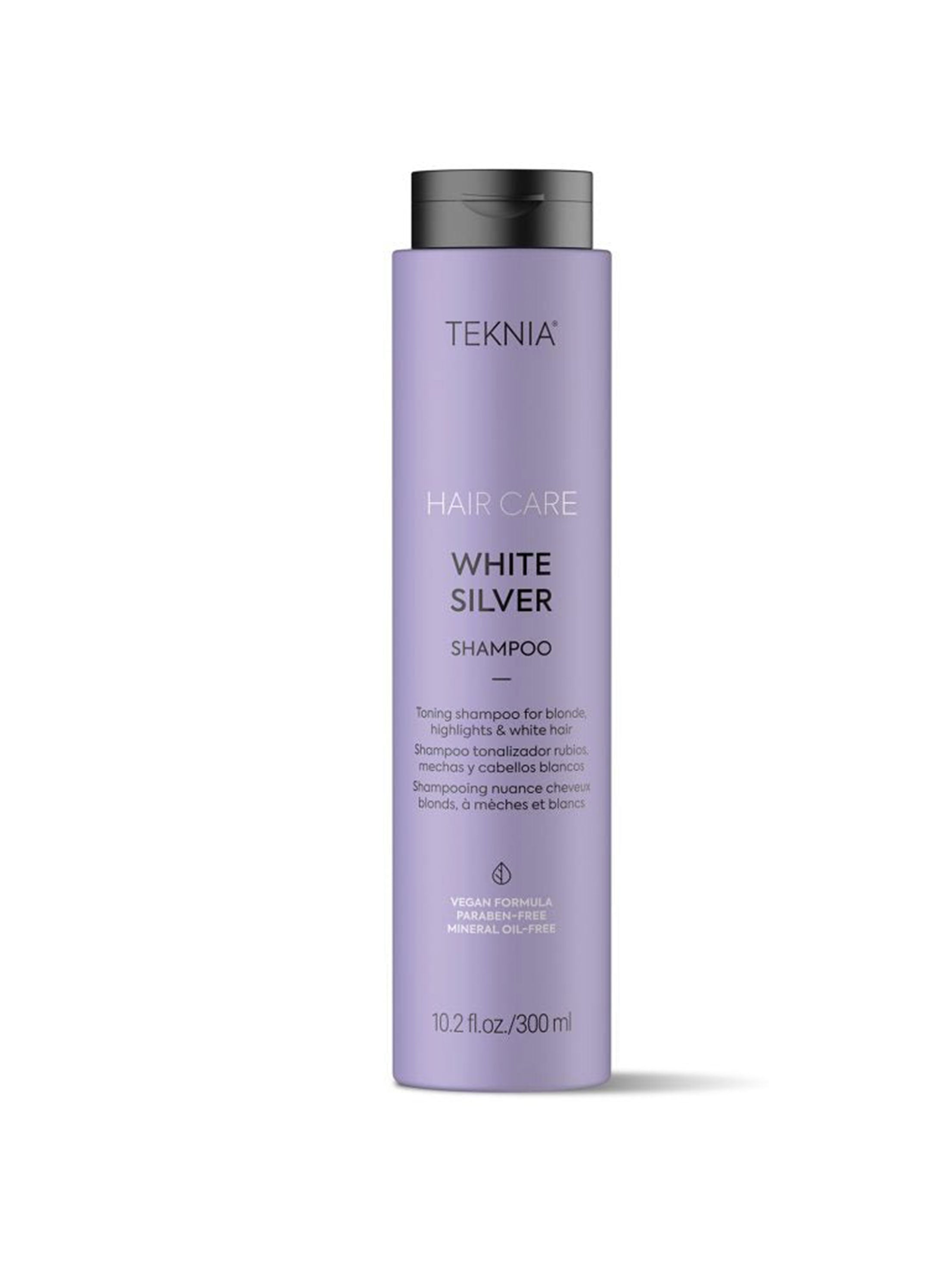 Image for White Silver Shampoo