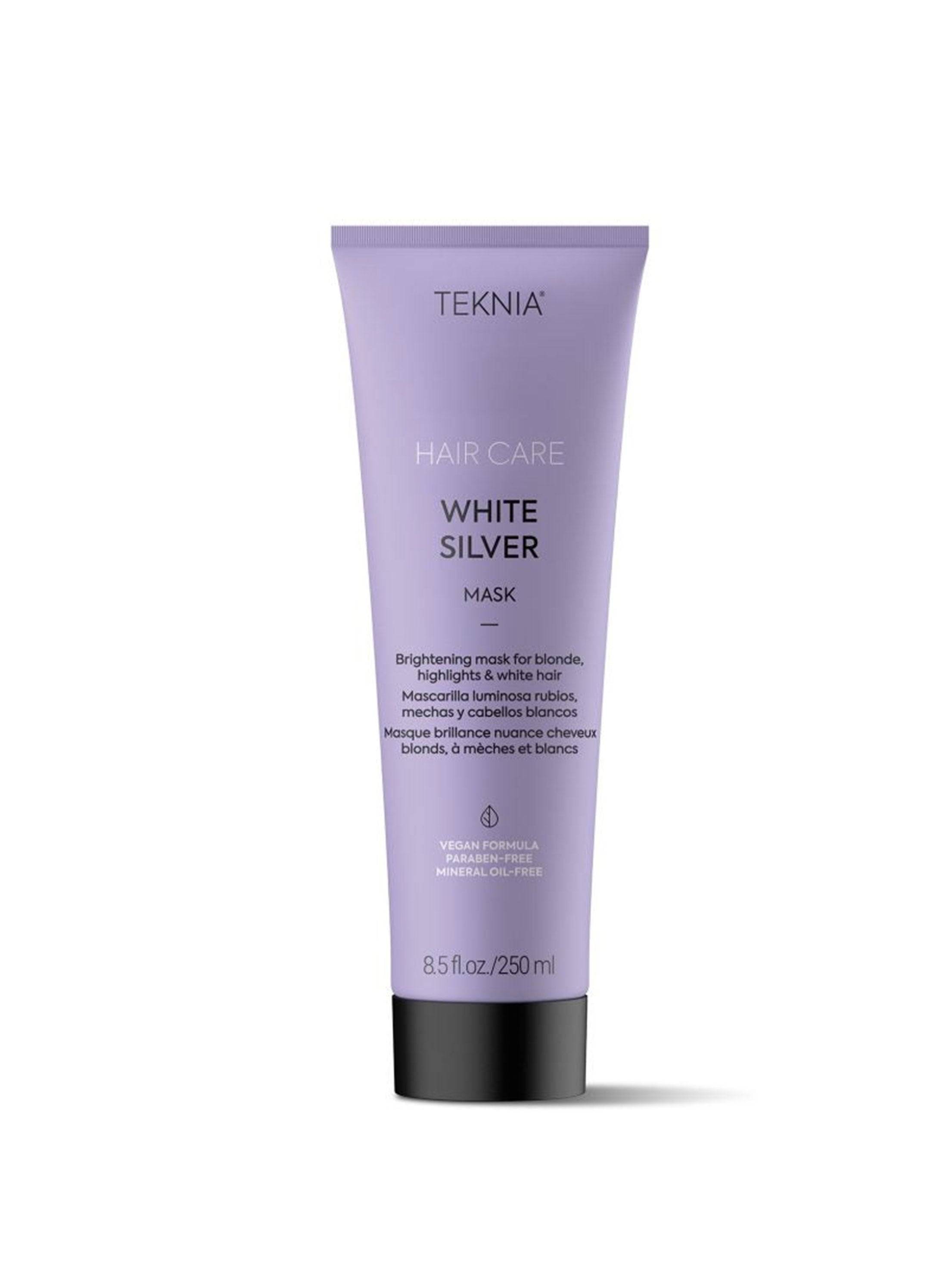 Image for White Silver Mask