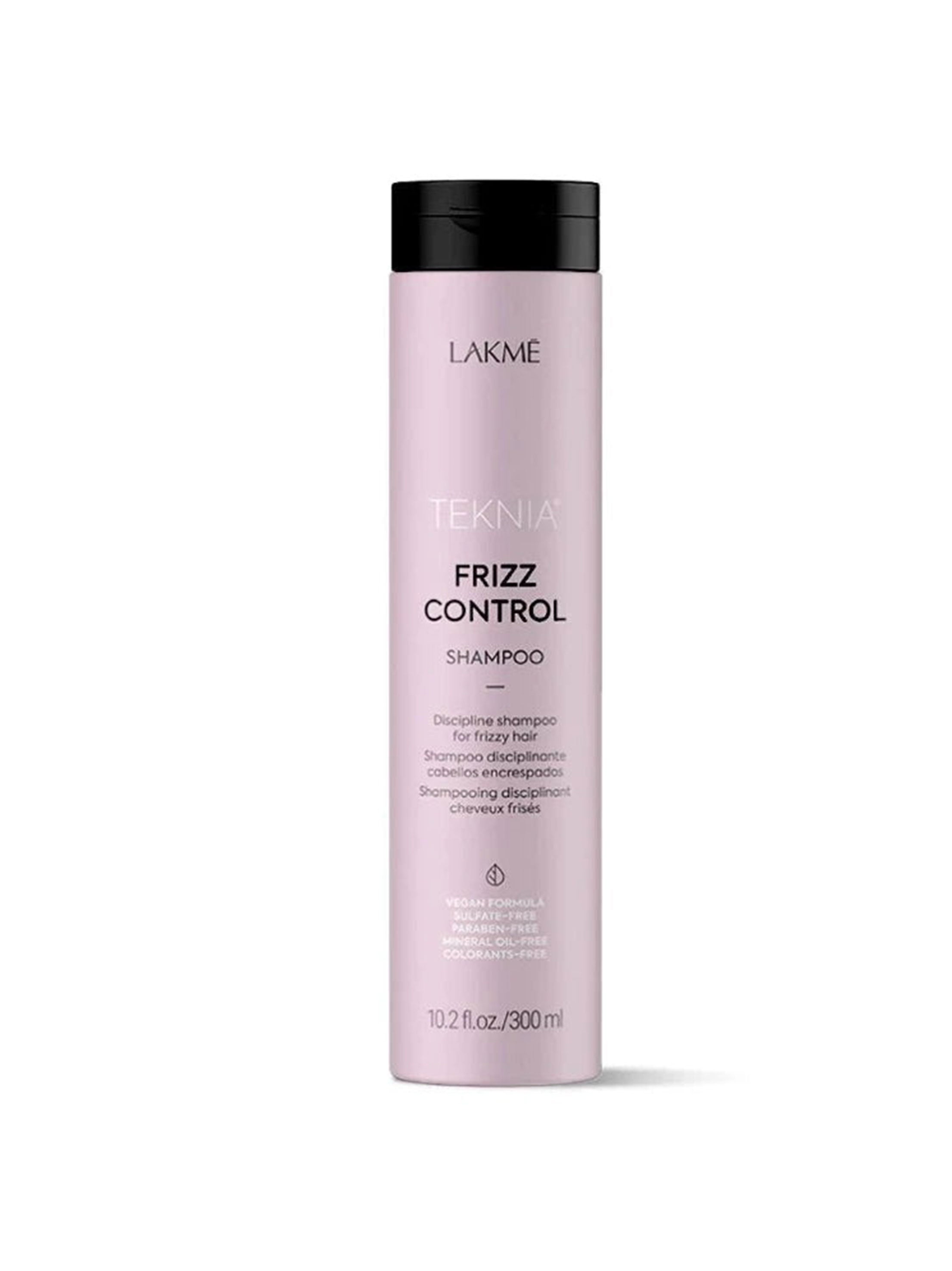 Image for Frizz Control Shampoo