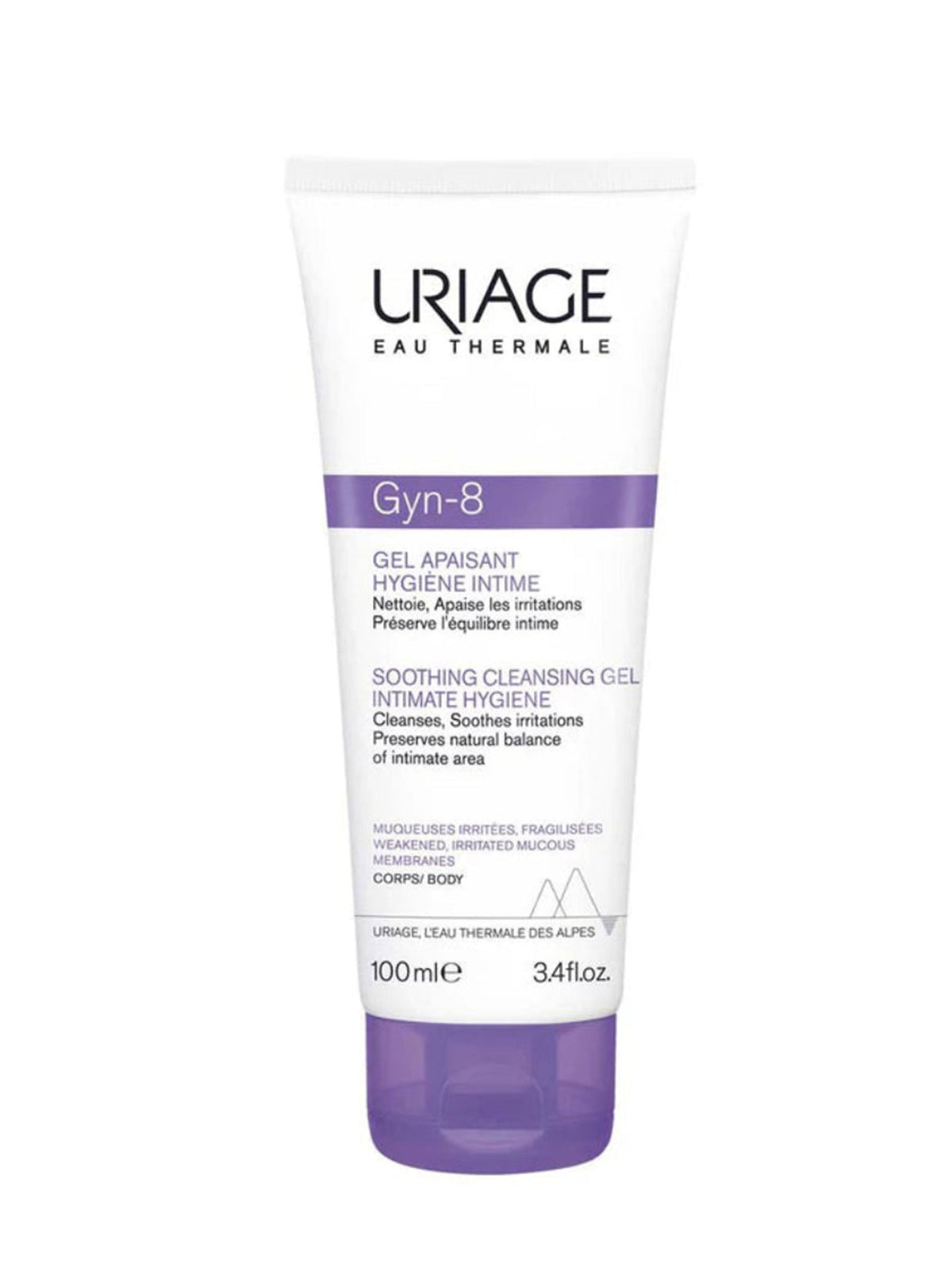 Image for Gyn-8 Soothing Cleansing Gel