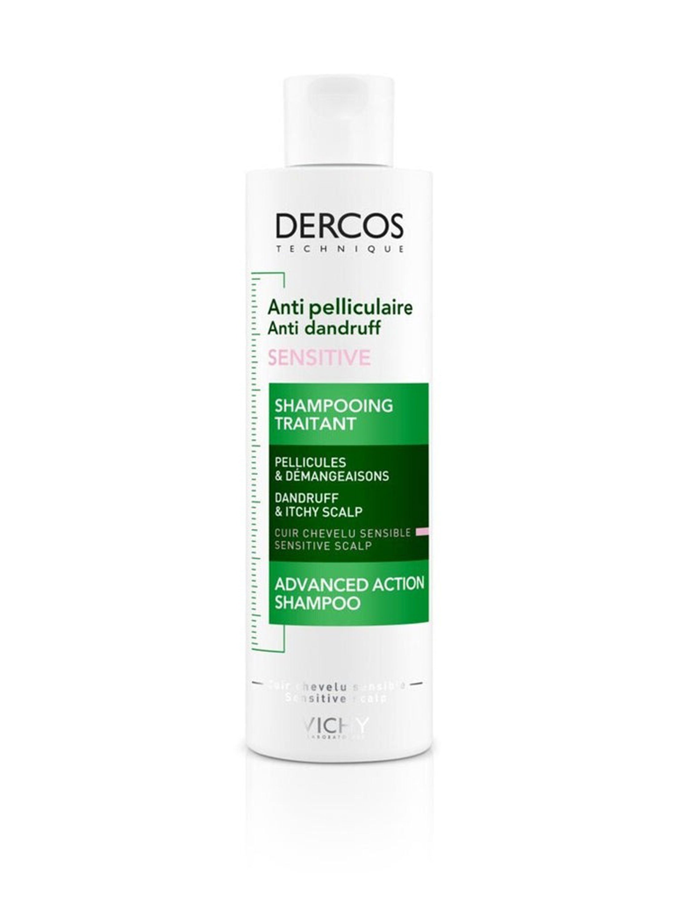 Image for Anti-Dandruff Shampoo For Sensitive Hair