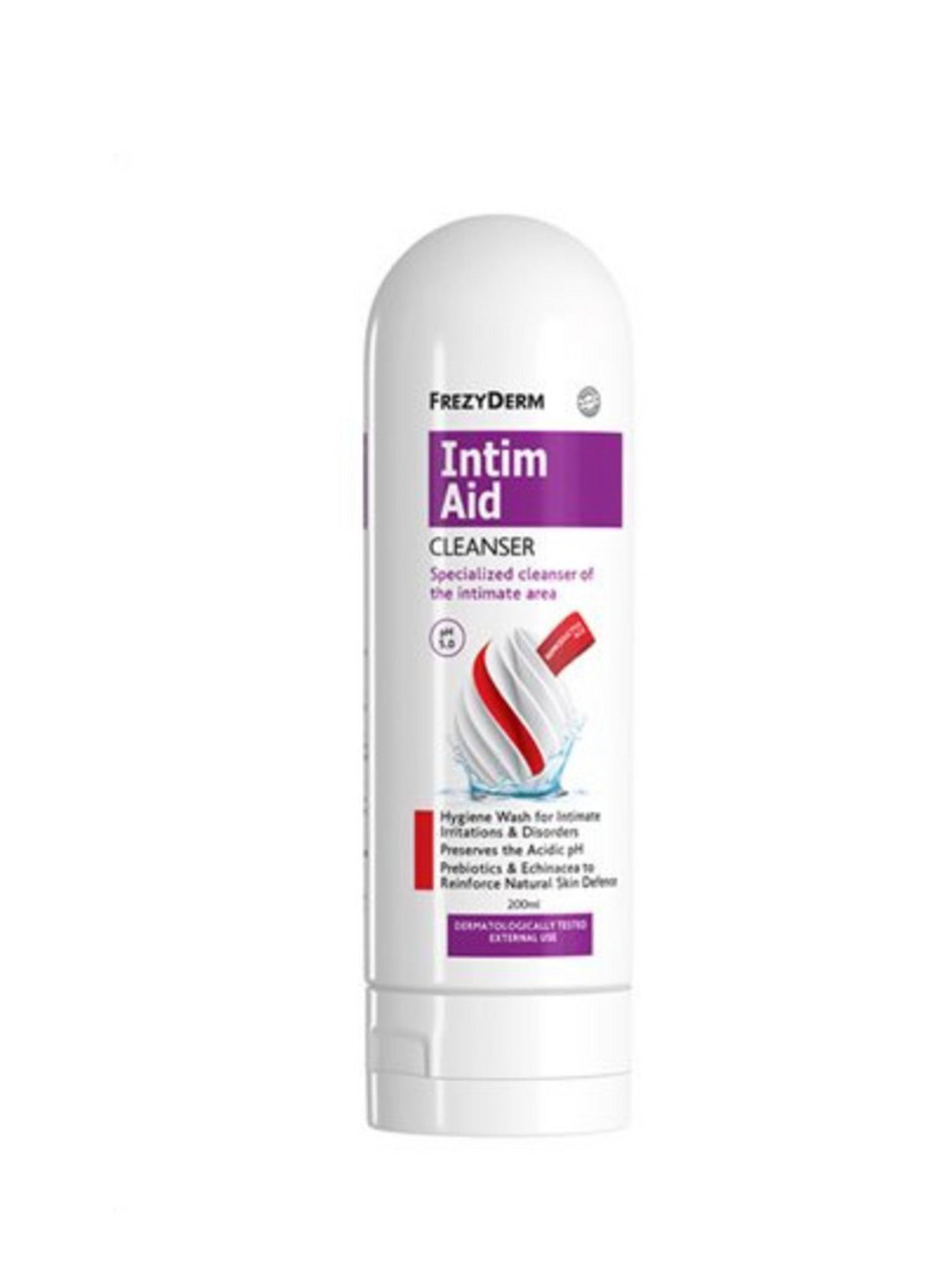 Image for Intim Aid Cleanser