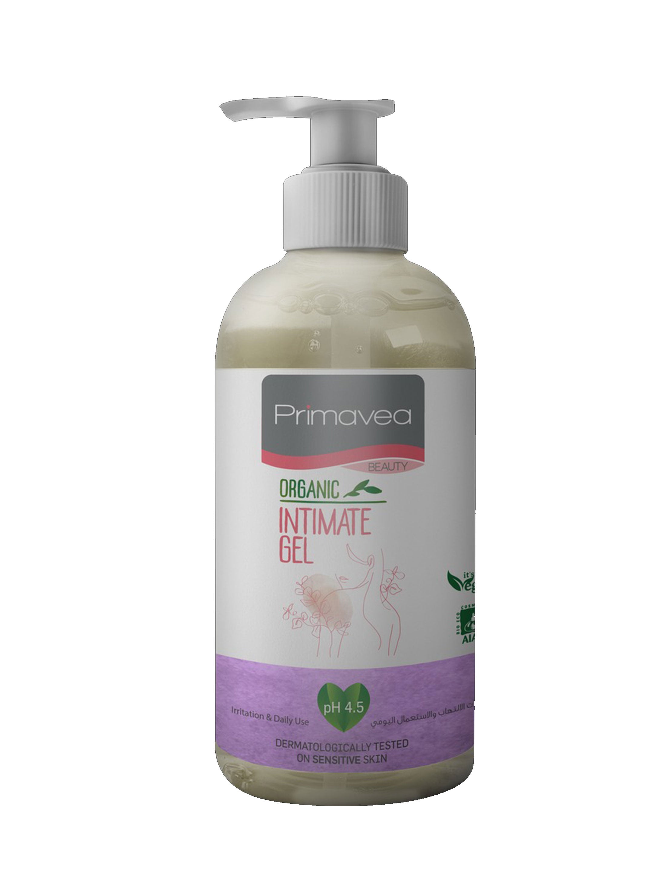 Image for Organic Intimate Gel