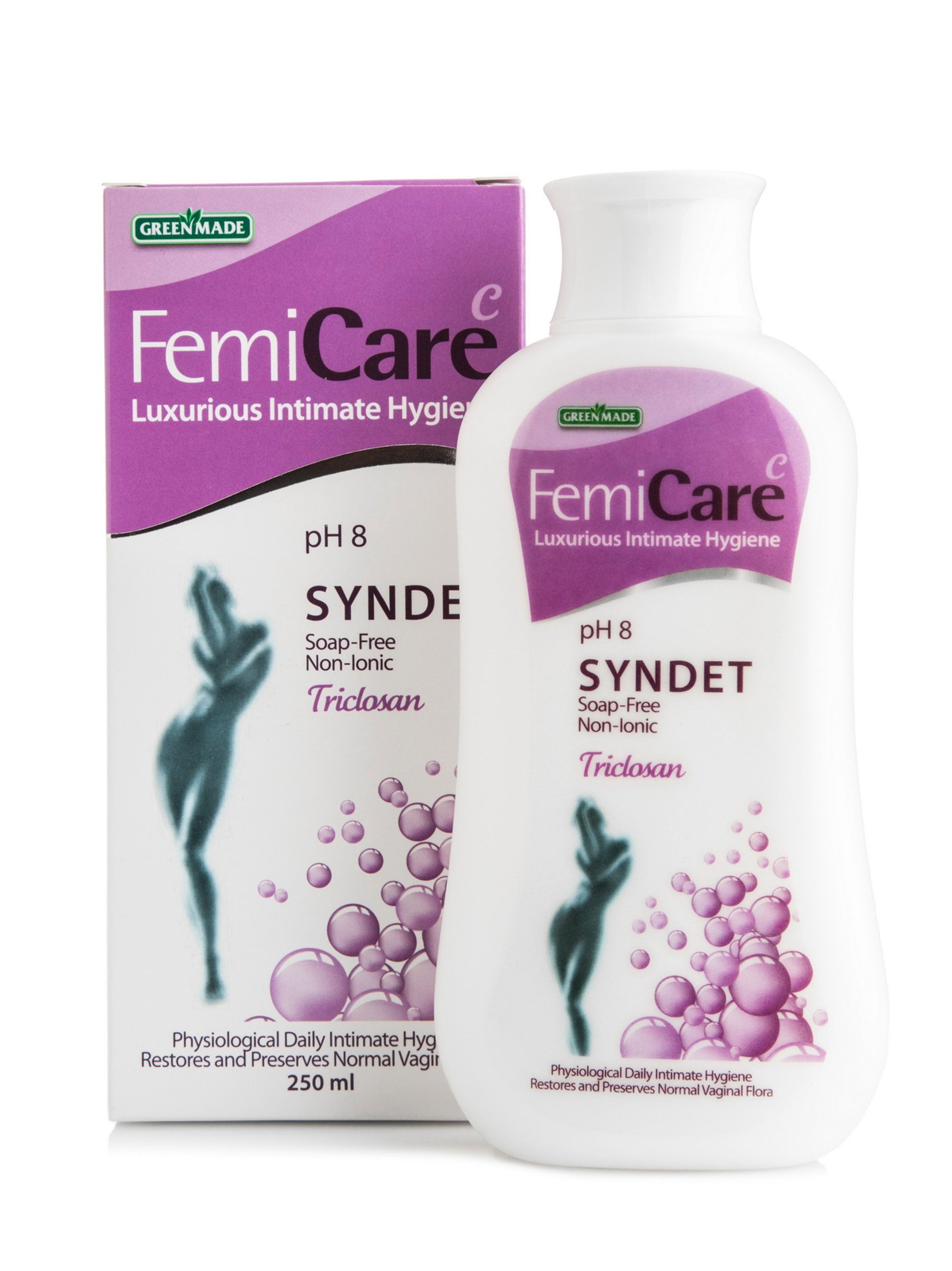Image for Femicare Intimate Wash Ph8