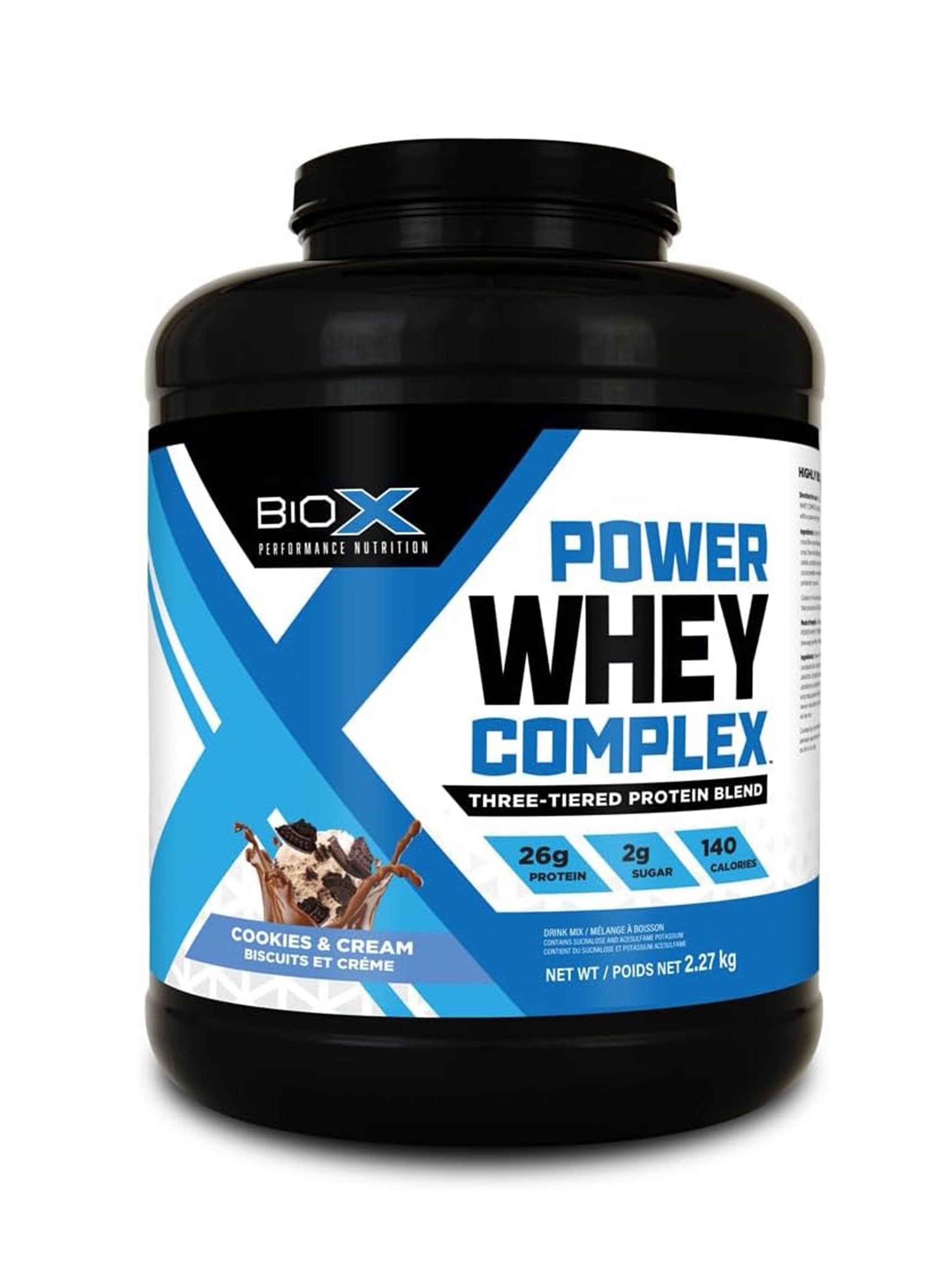Image for Tri-Pro Whey Protein