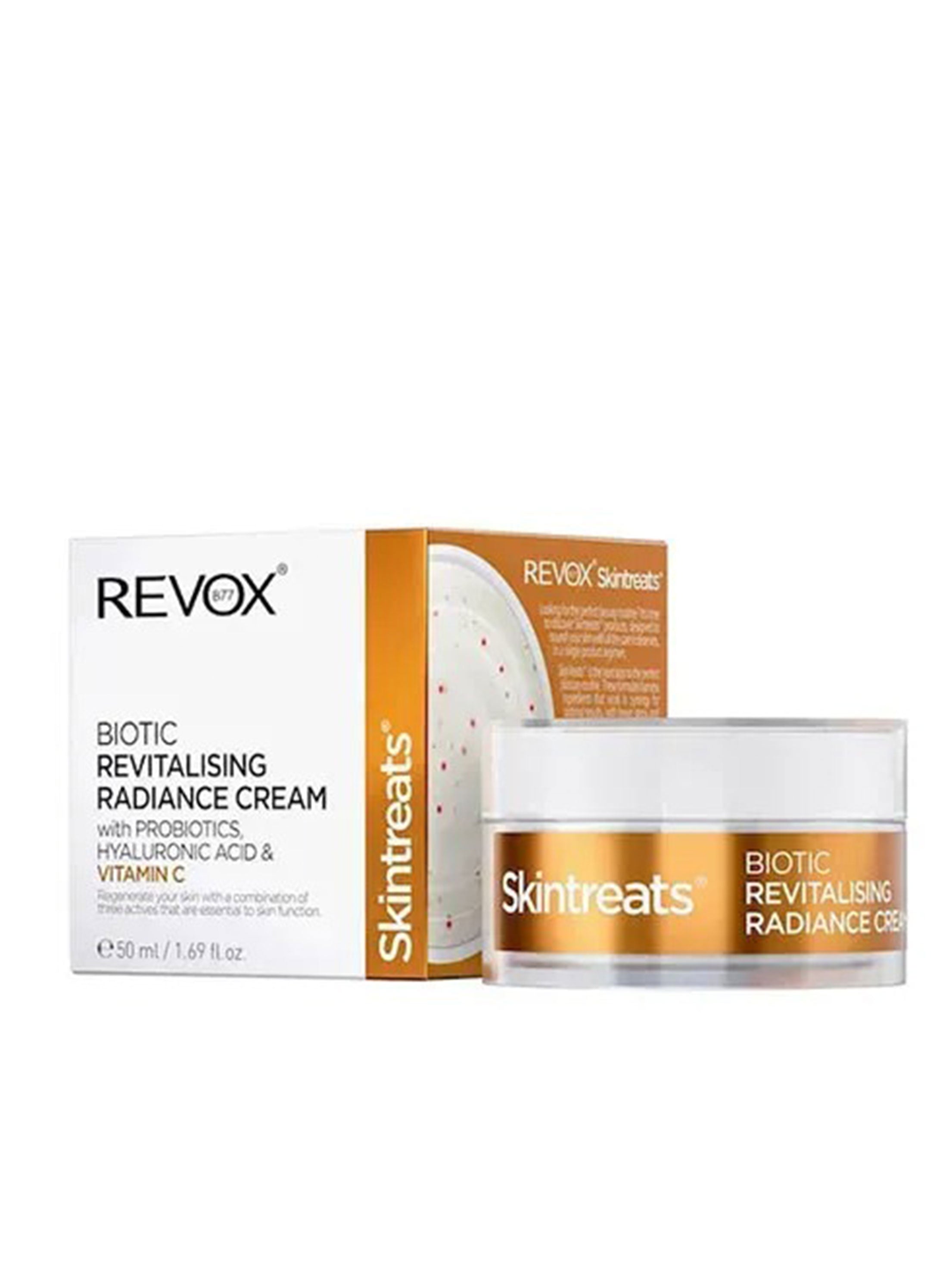 Image for Biotic Revitalizing Radiance Cream