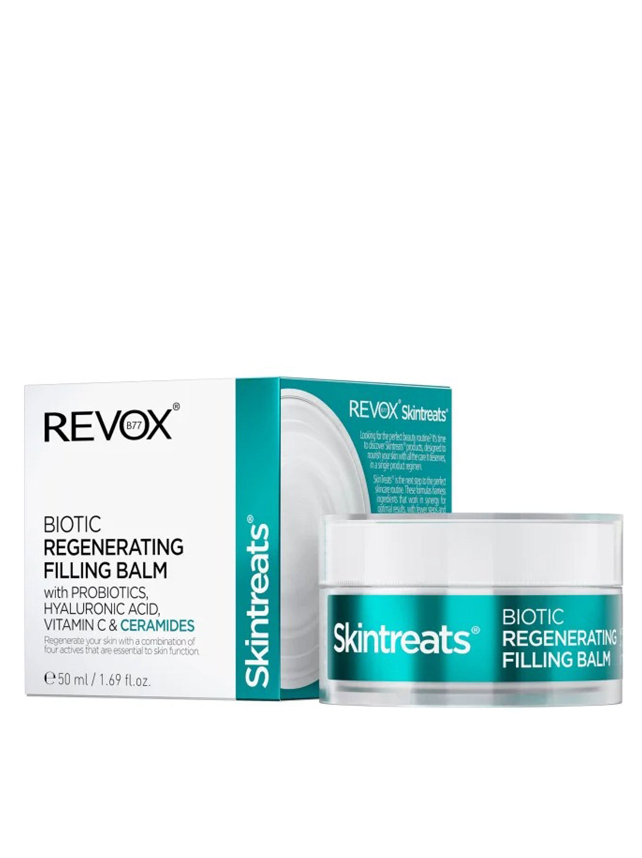 Image for Biotic Regenerating Filling Balm