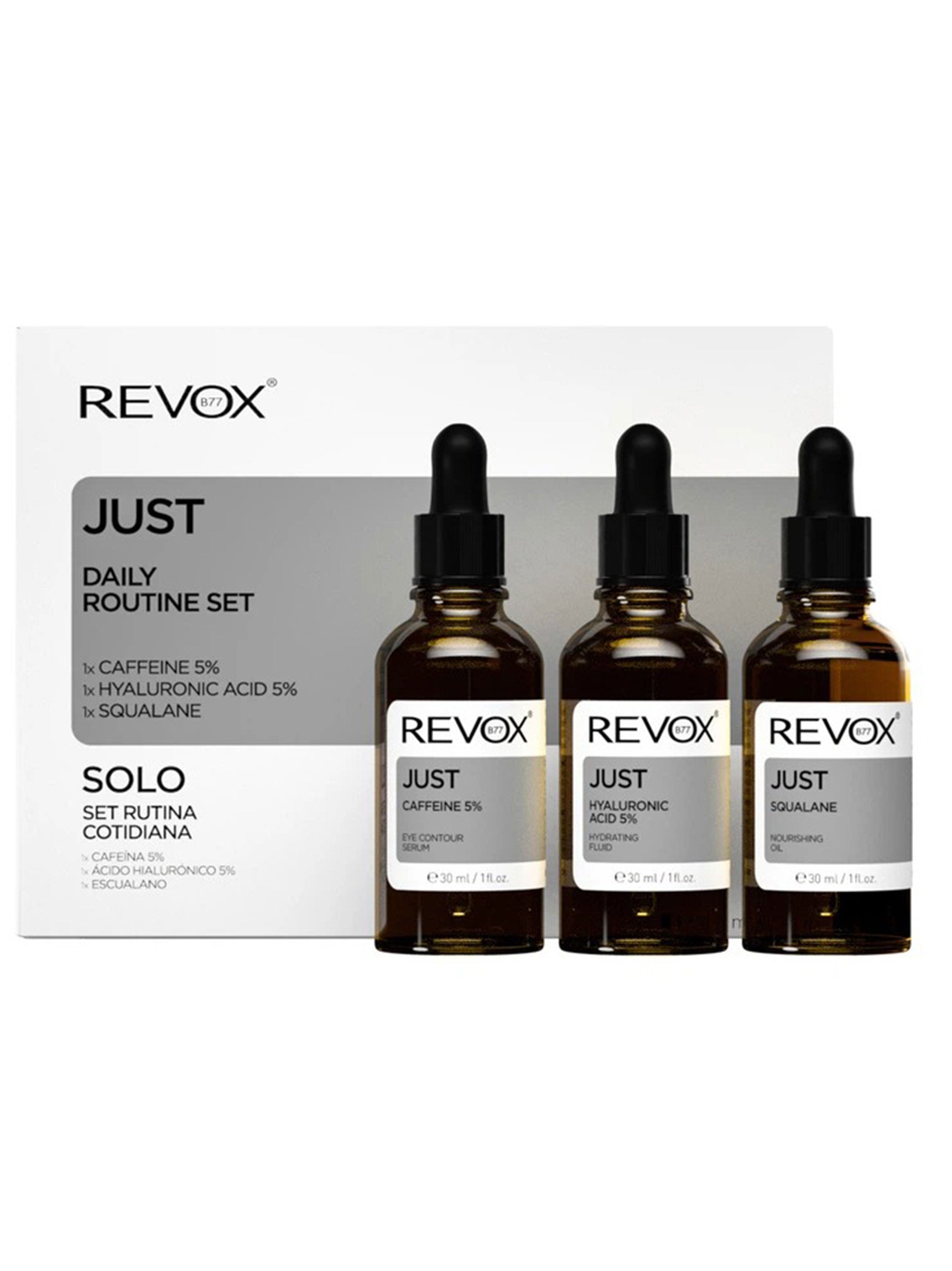 Image for Facial Serum Set