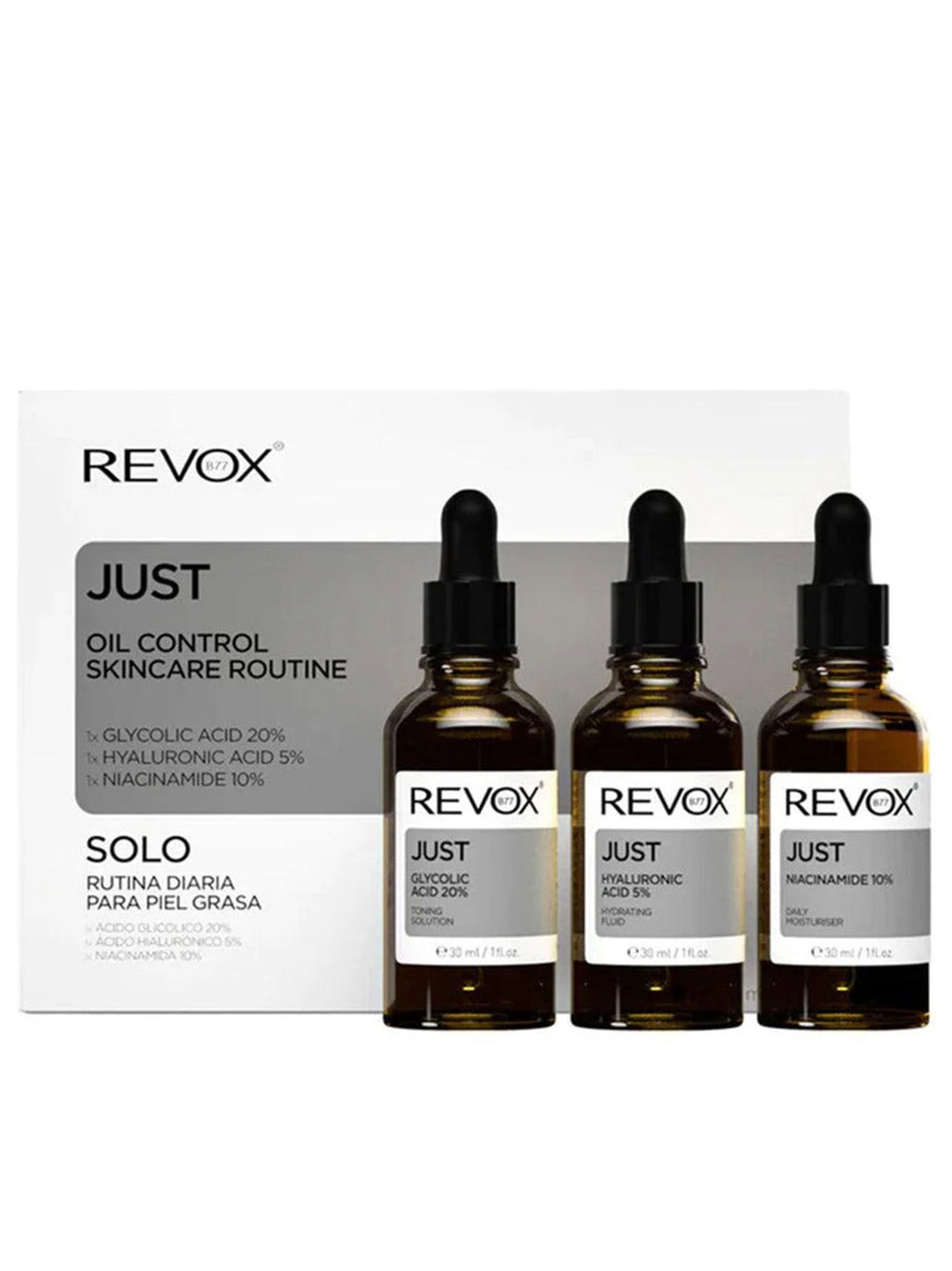 Image for Oil Control Skincare Routine