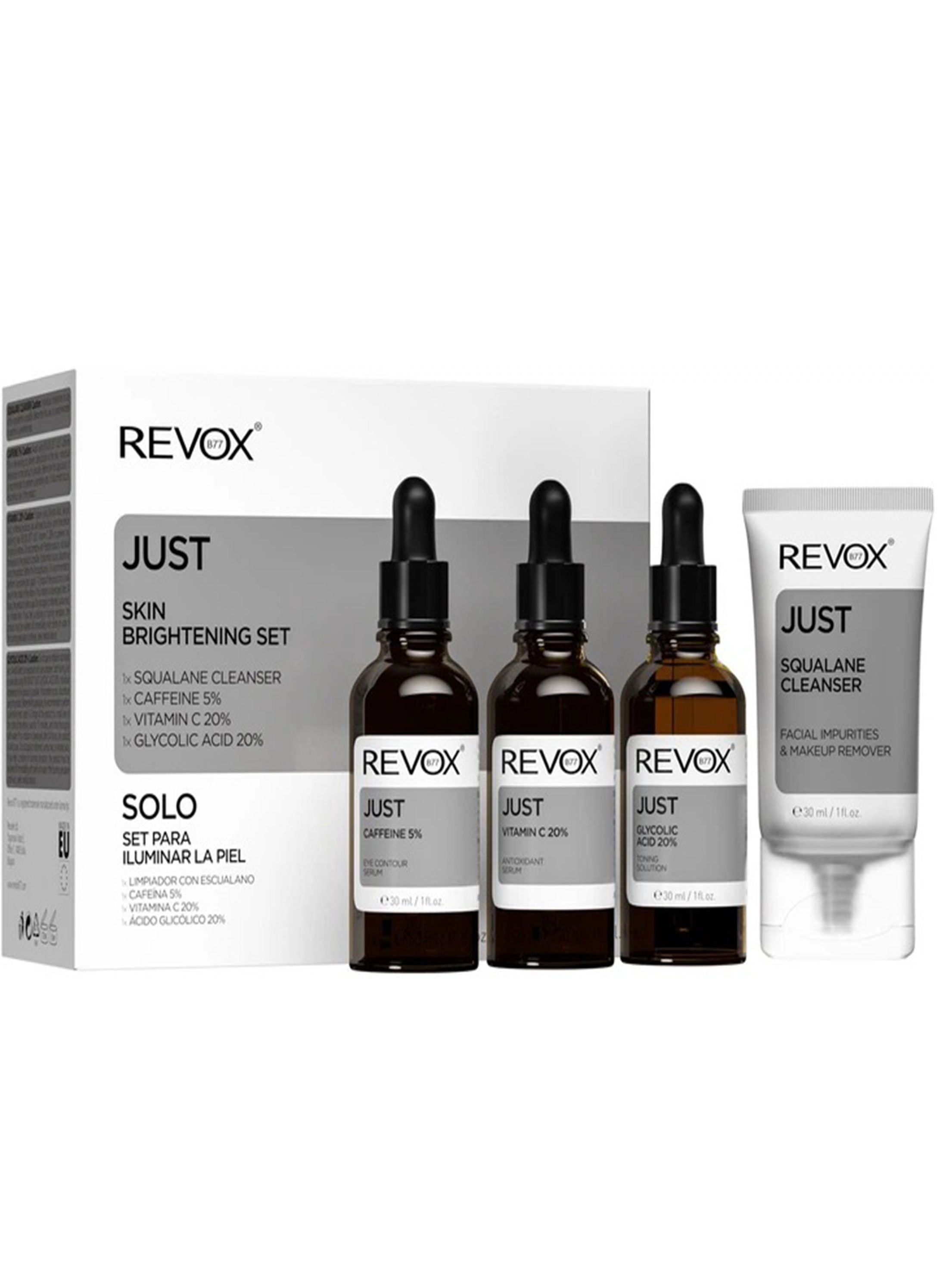 Image for Skin Brightening Serum Set
