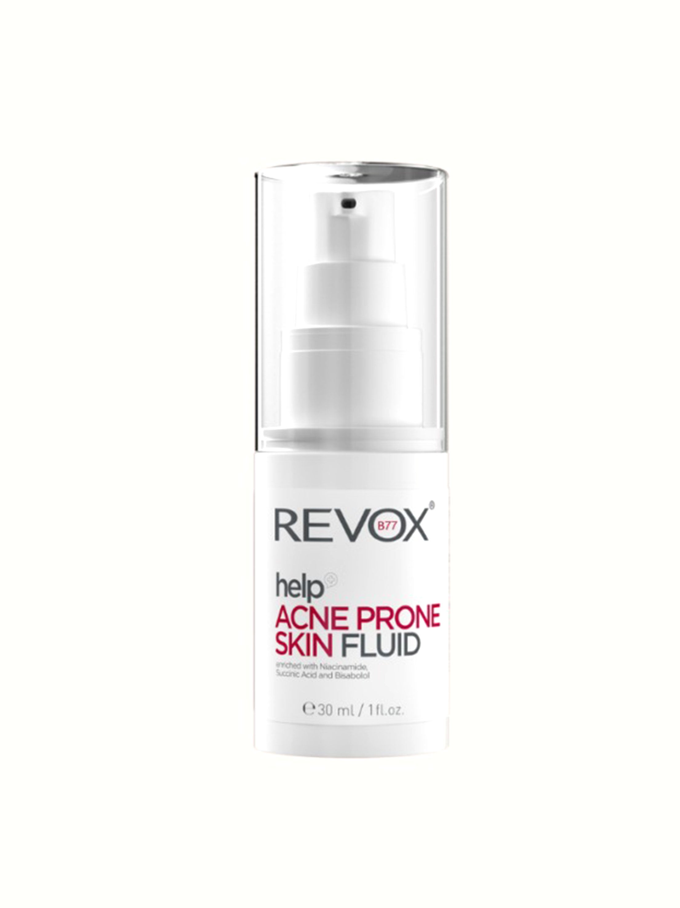 Image for Acne Prone Skin Fluid