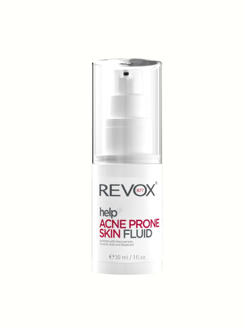 Image for Acne Prone Skin Fluid