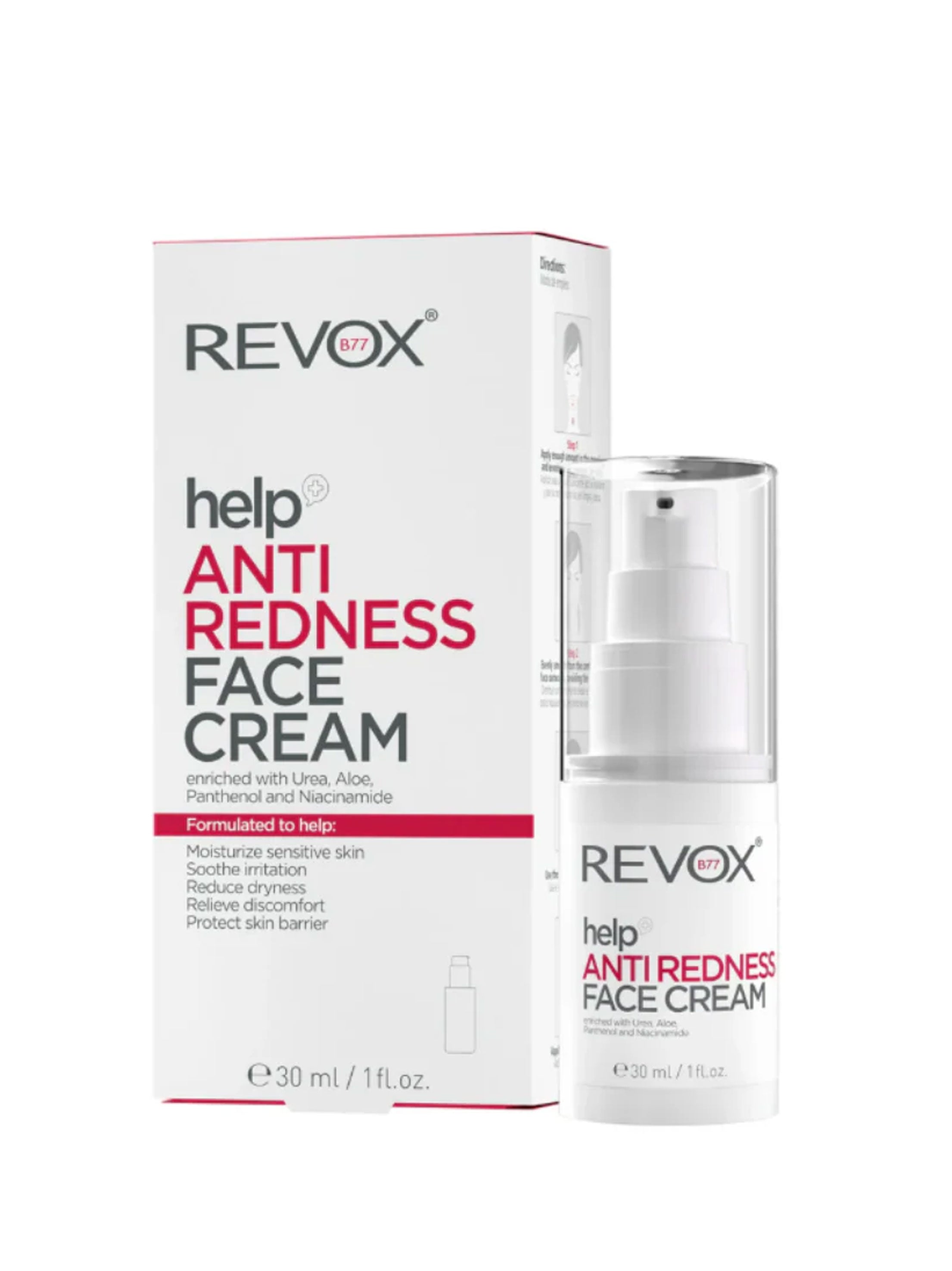 Image for Anti-Redness Face Cream