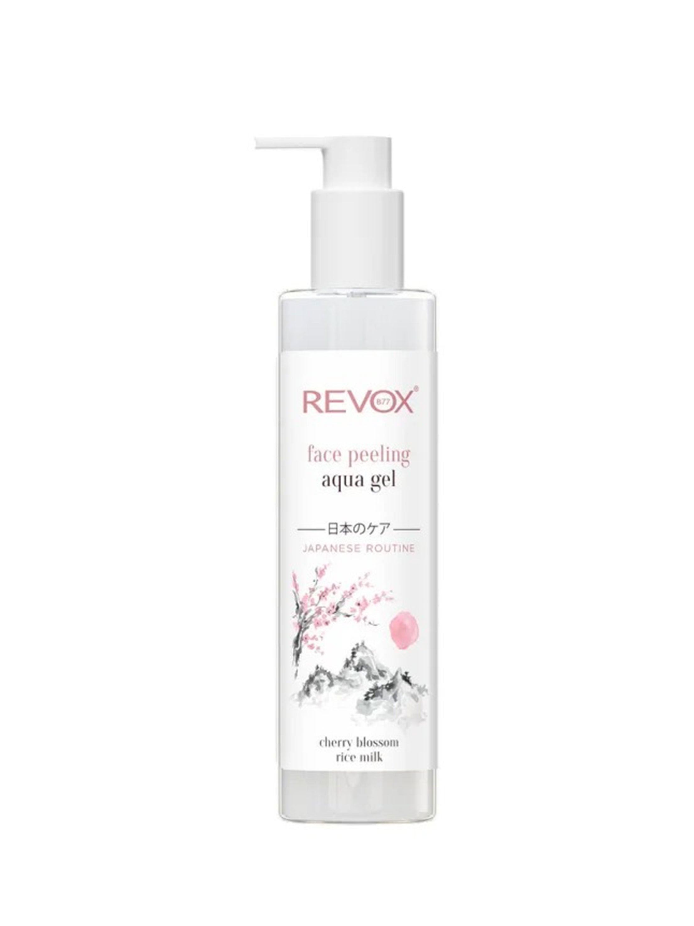 Image for Japanese Ritual Face Peeling Aqua Gel