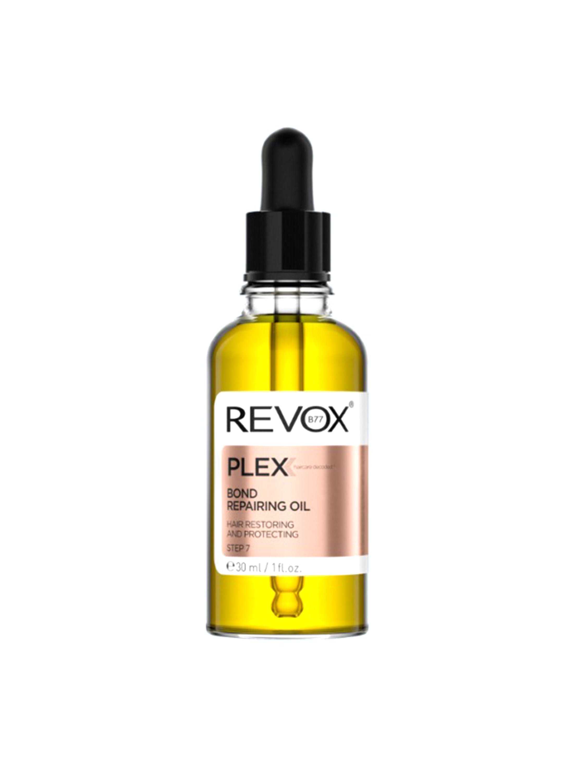 Image for Step 7 Bond Repairing Oil
