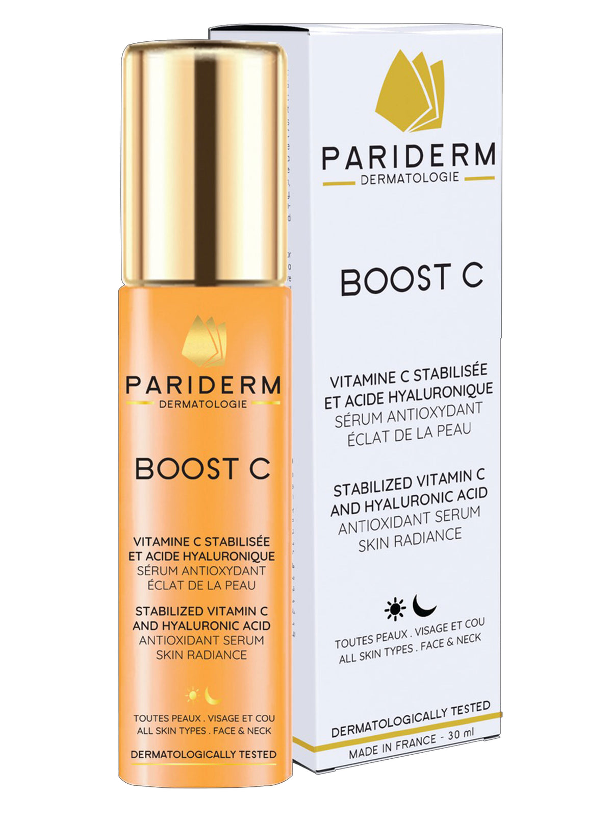 Image for Boost C Antioxidant Serum