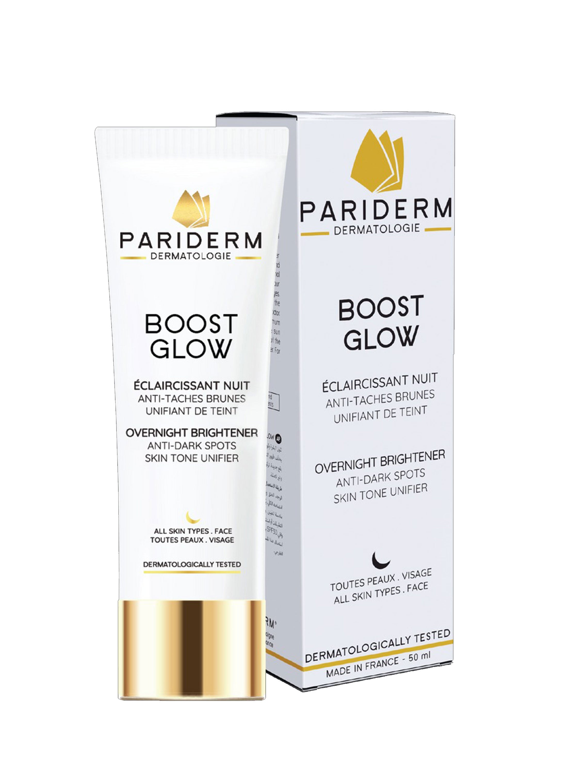 Image for Boost Glow Overnight Brightner