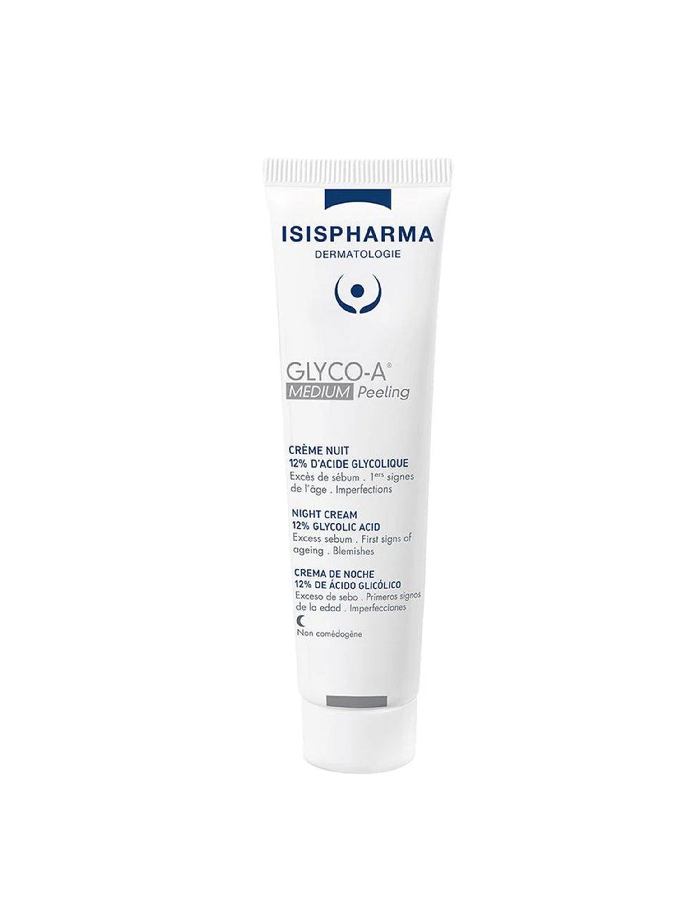 Image for Night Cream Glyco-A