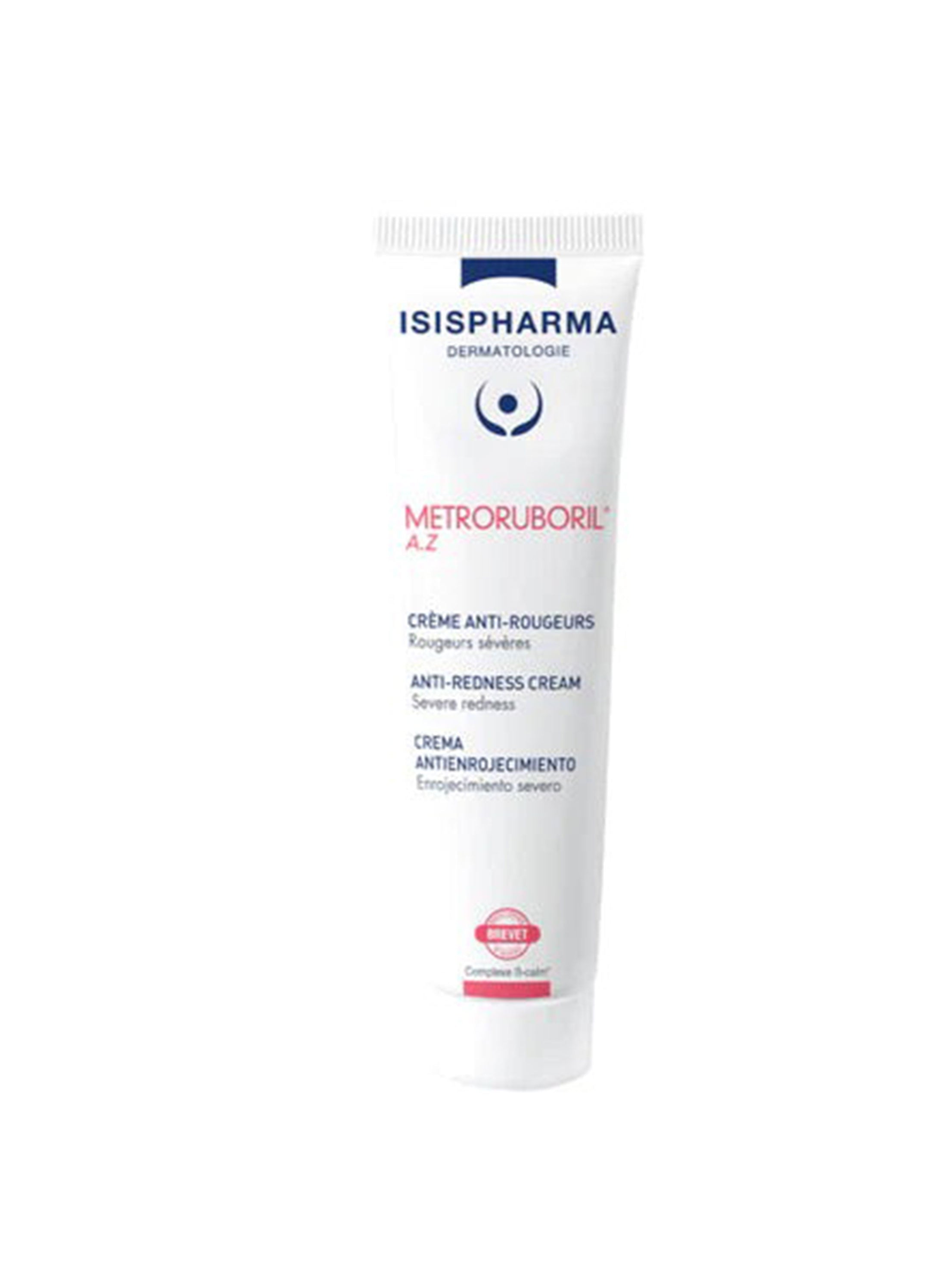 Image for Metroruboril A.Z. Anti-Redness Cream