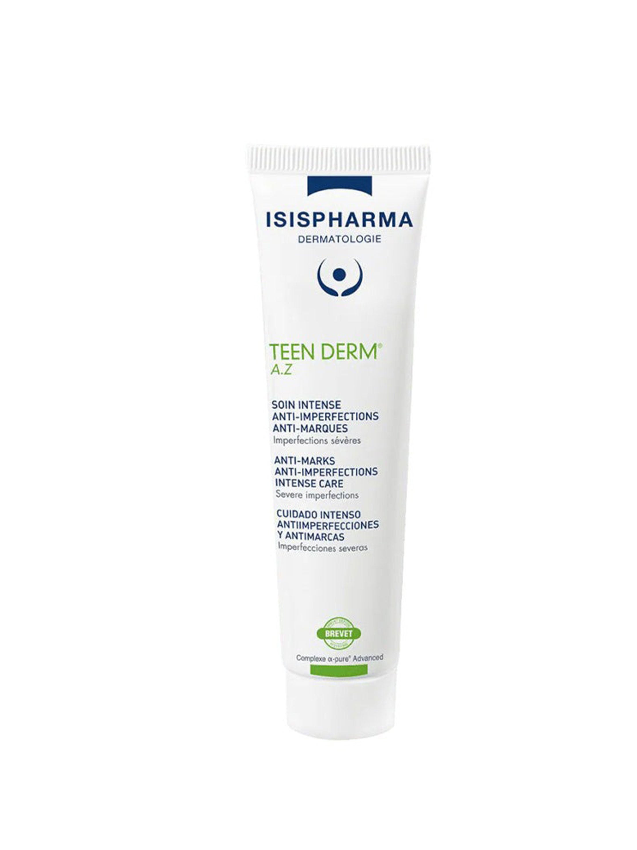 Image for Teen Derm A.Z. Anti-Marks Anti-Imperfections Intense Care