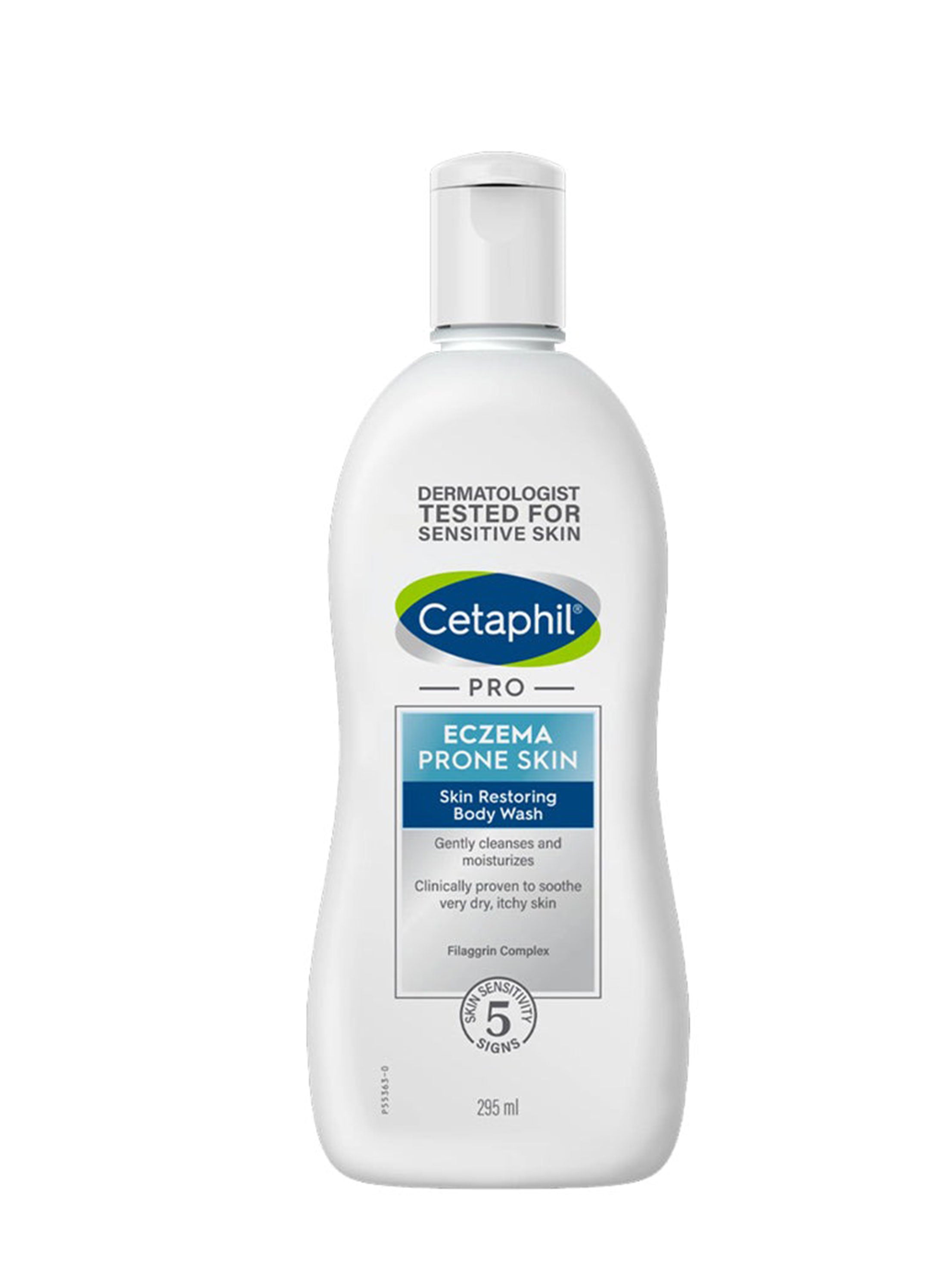 Image for Pro Eczema Skin Restoring Body Wash
