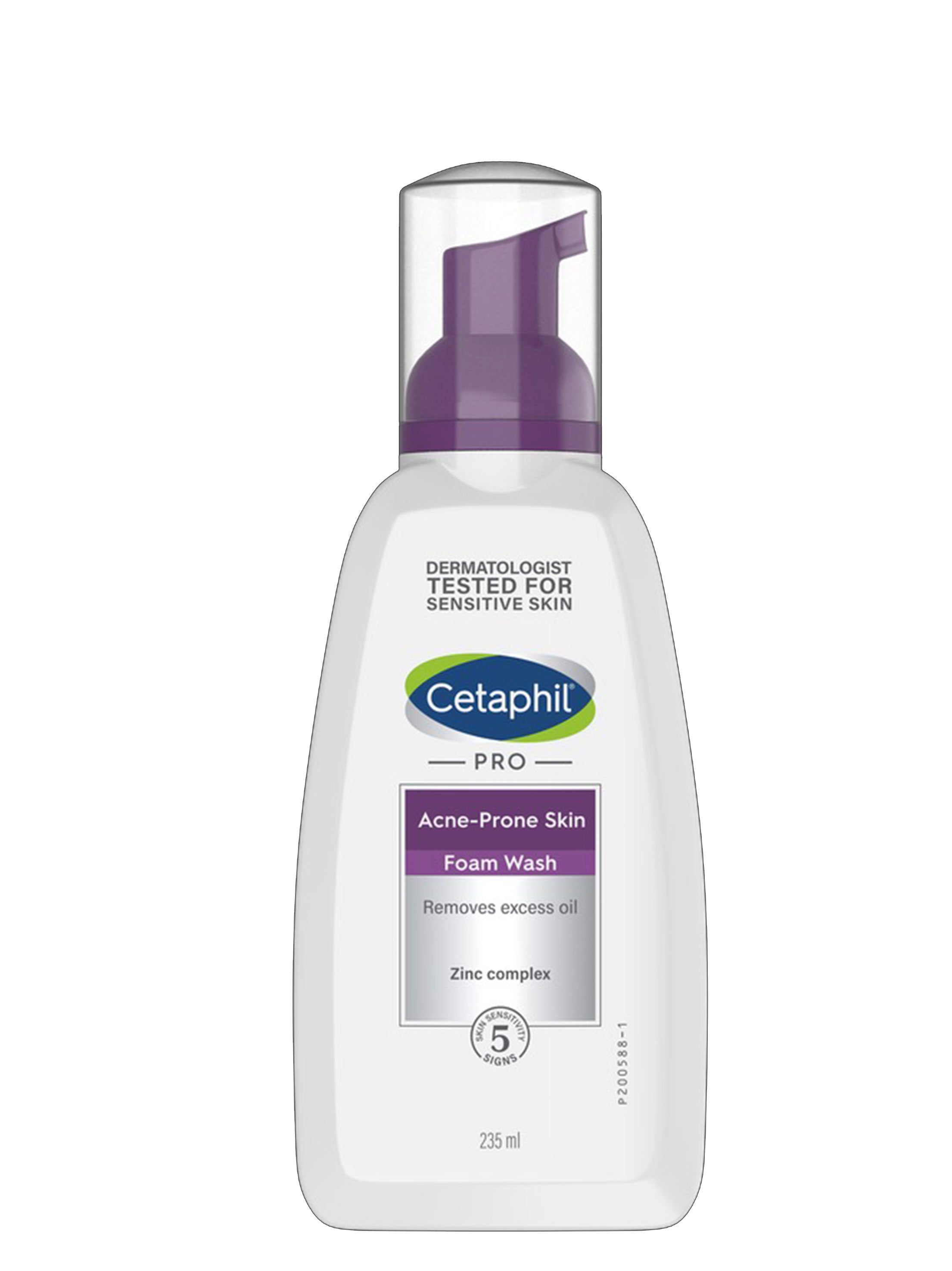 Image for Pro Acne Prone Skin Foam Wash