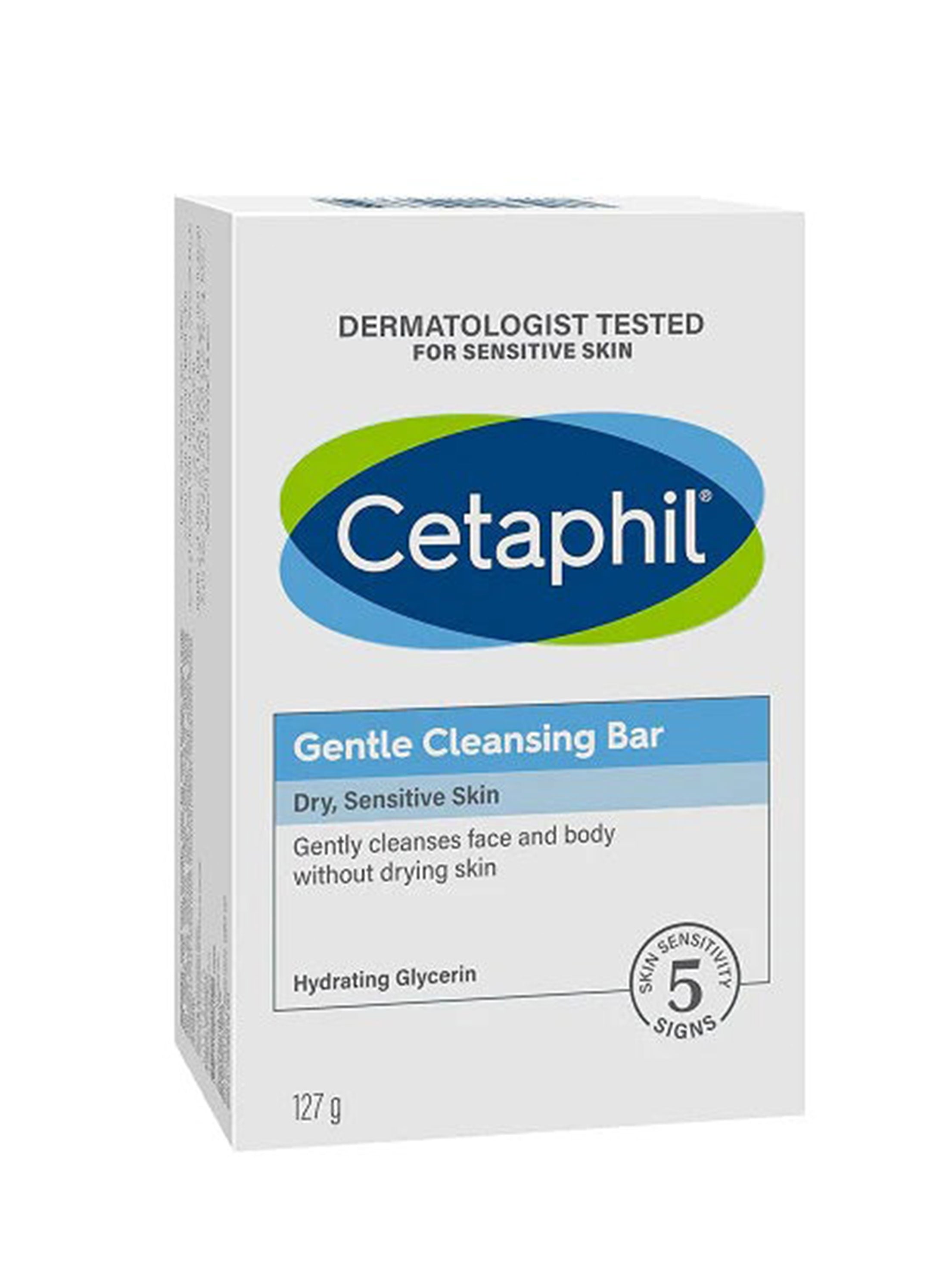 Image for Gentle Cleansing Bar