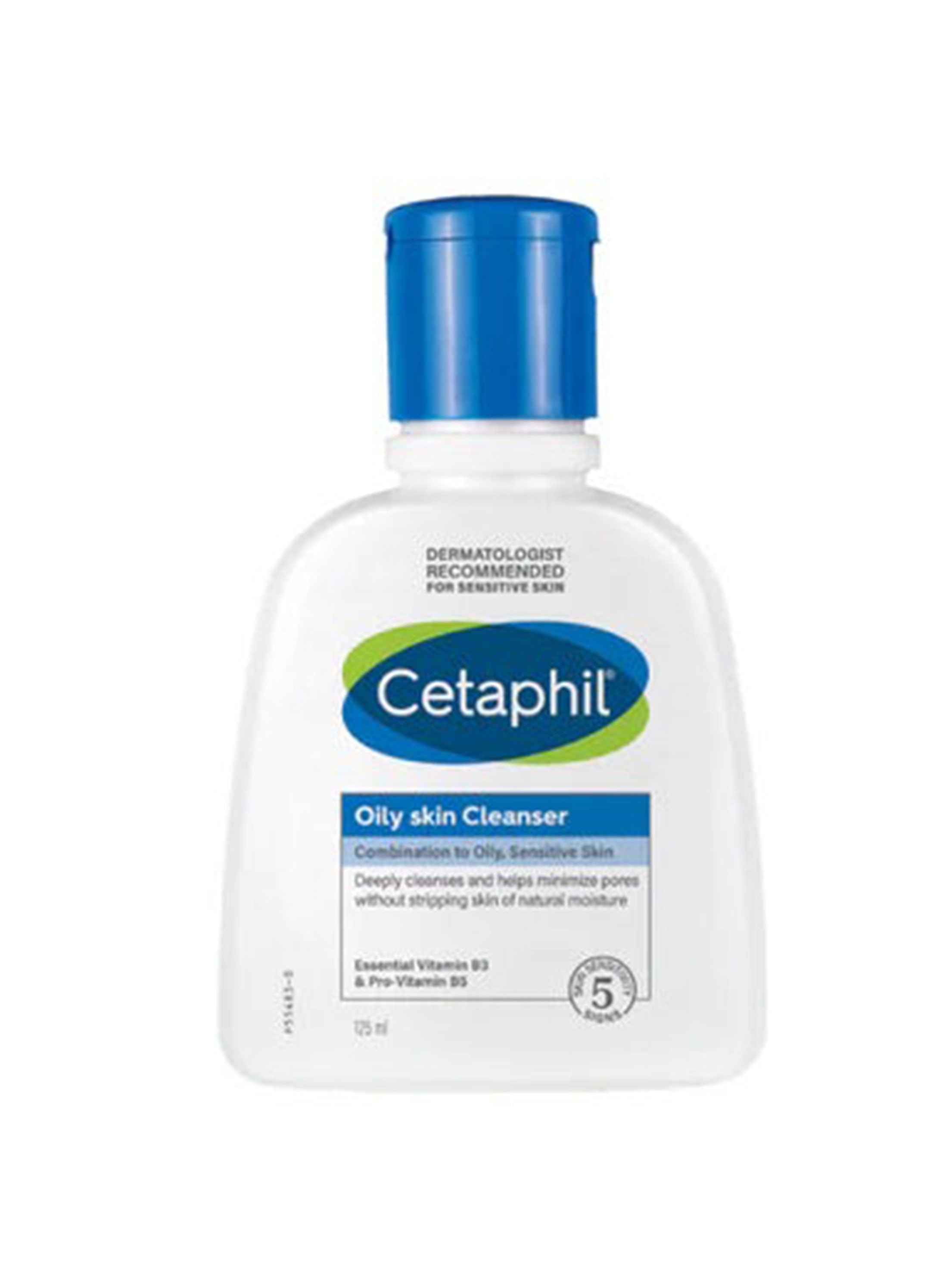 Image for Oily Skin Cleanser