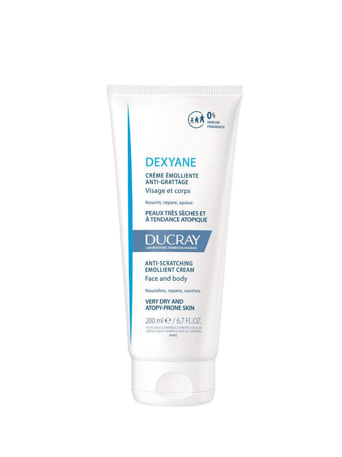 Image for Dexyane Anti-Scratching Emollient Cream
