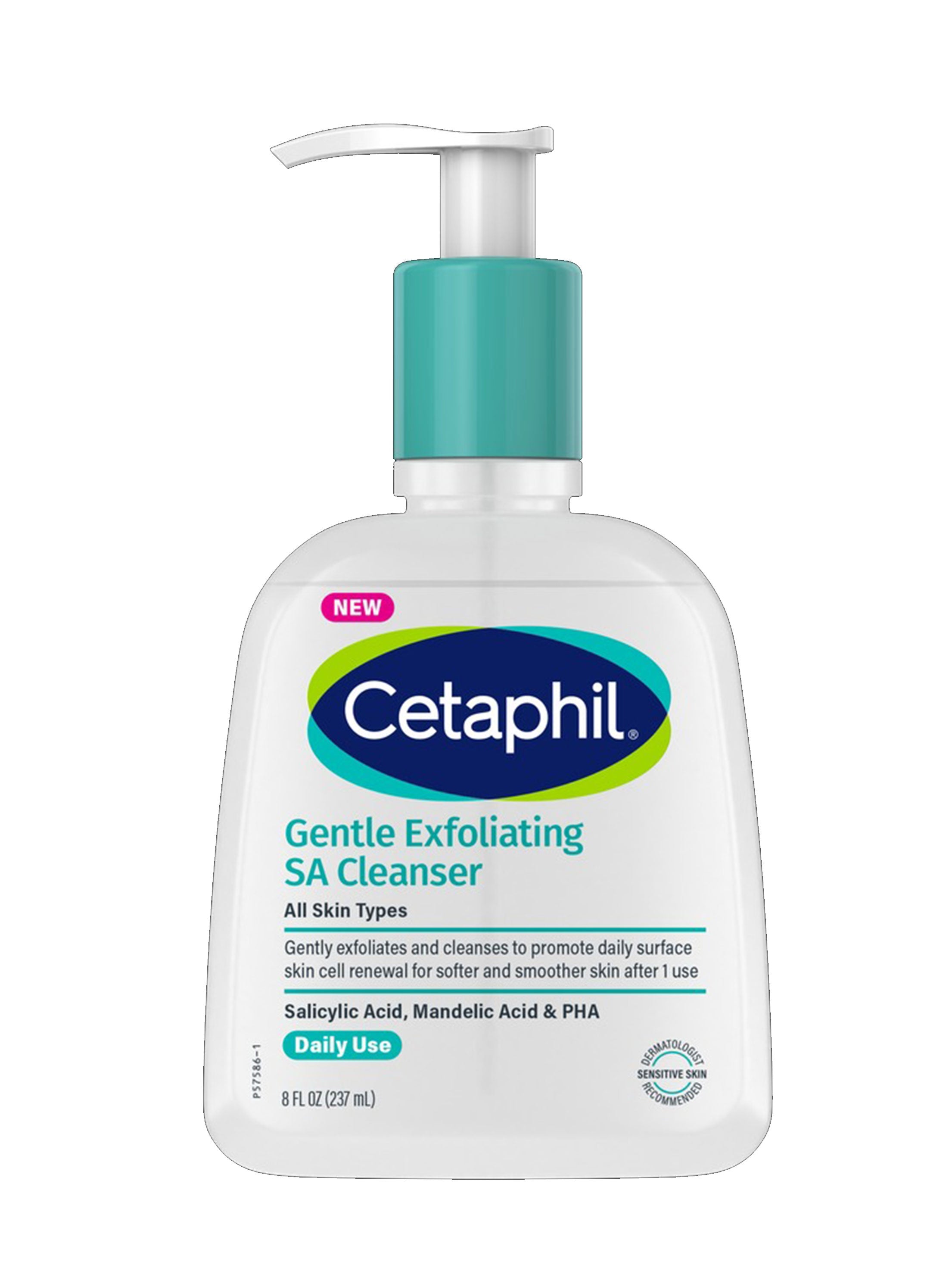 Image for Gentle Exfoliating Sa Cleanser