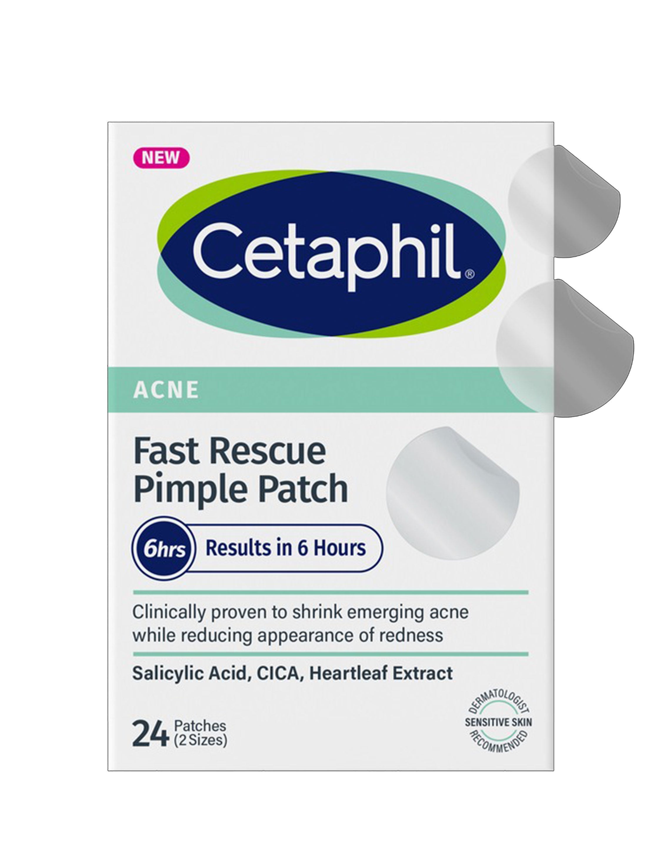 Image for Fast Clear Pimple Patch
