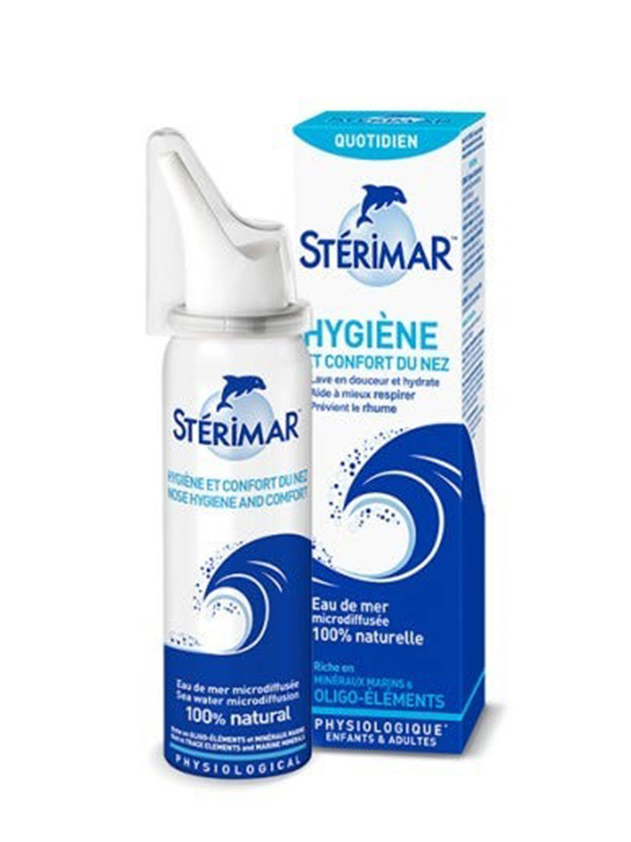Image for Nasal Spray Hygiene And Nose Comfort