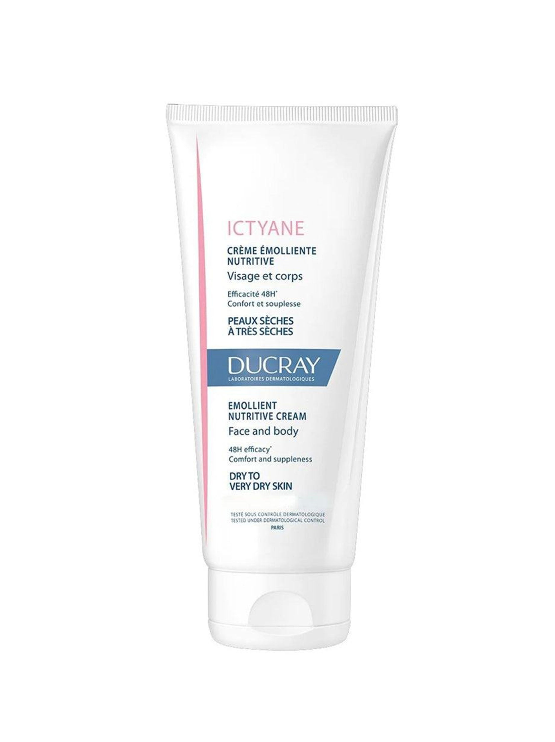 Image for Ictyane Emollient Nutritive Cream