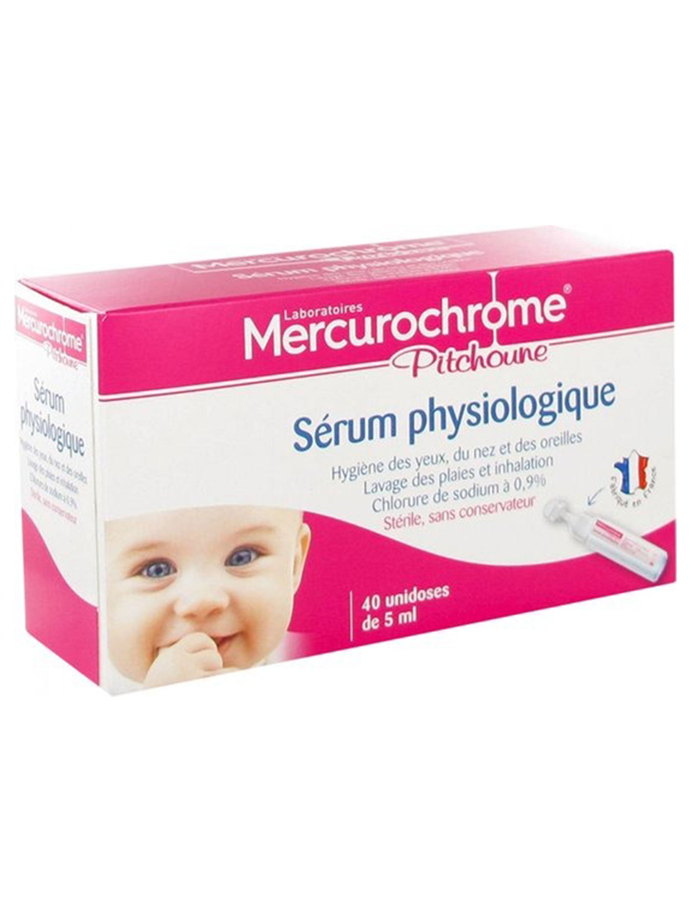 Image for Physiological Saline Solution