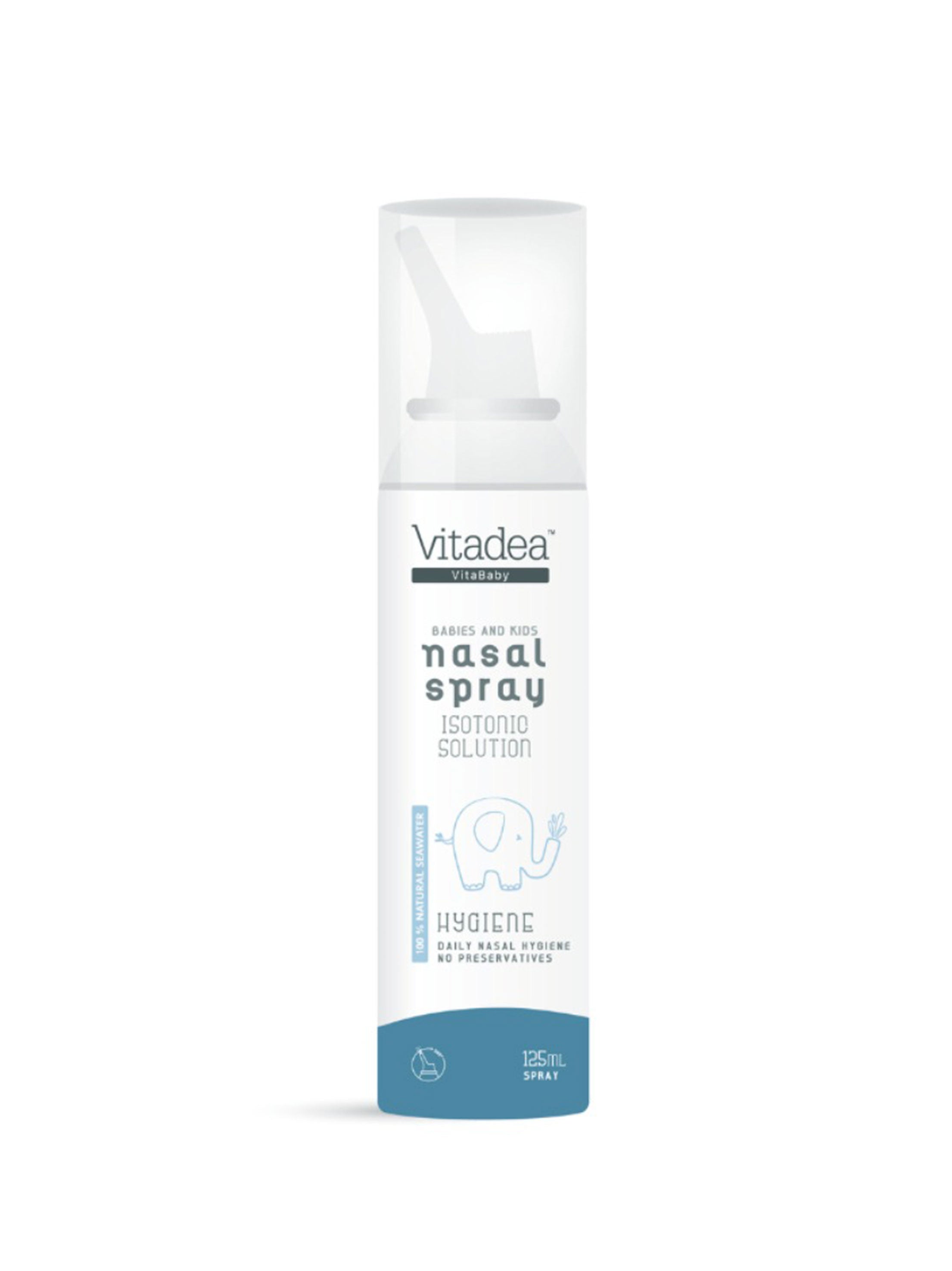 Image for Babies & Kids Nasal Spray