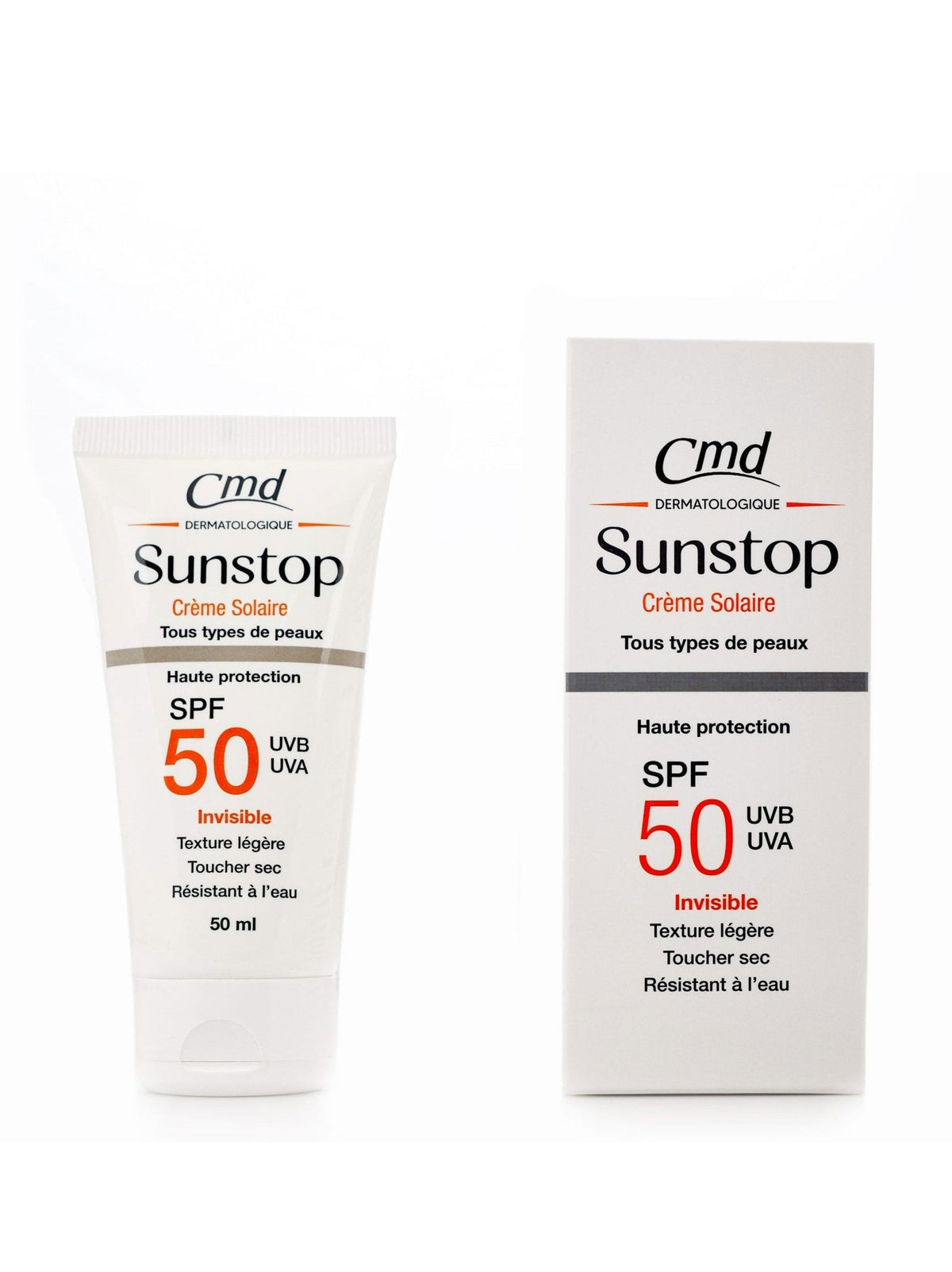 Image for Sunstop Dry Touch Spf50