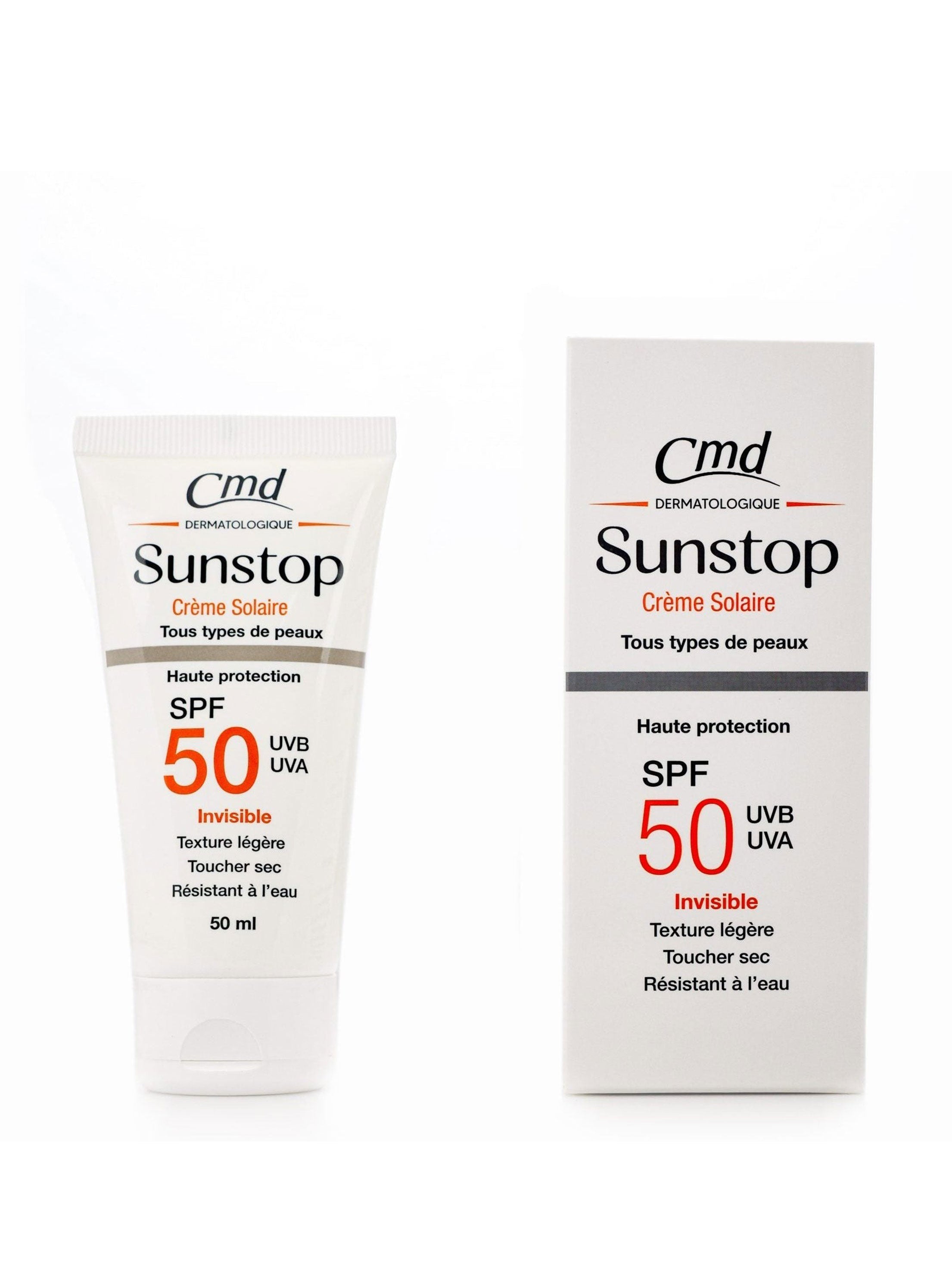 Image for Sunstop Dry Touch Spf50