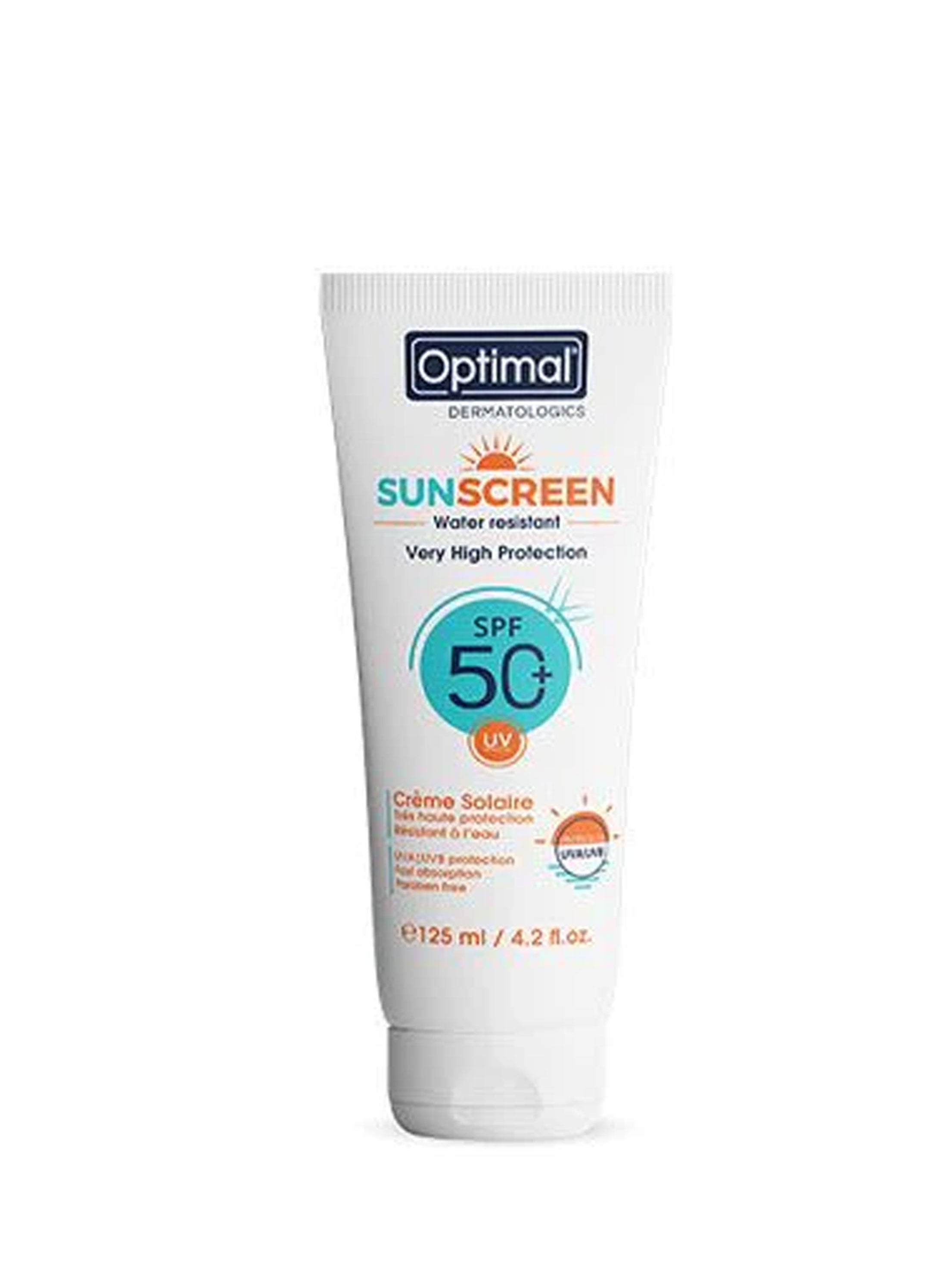 Image for Sunscreen Spf50+