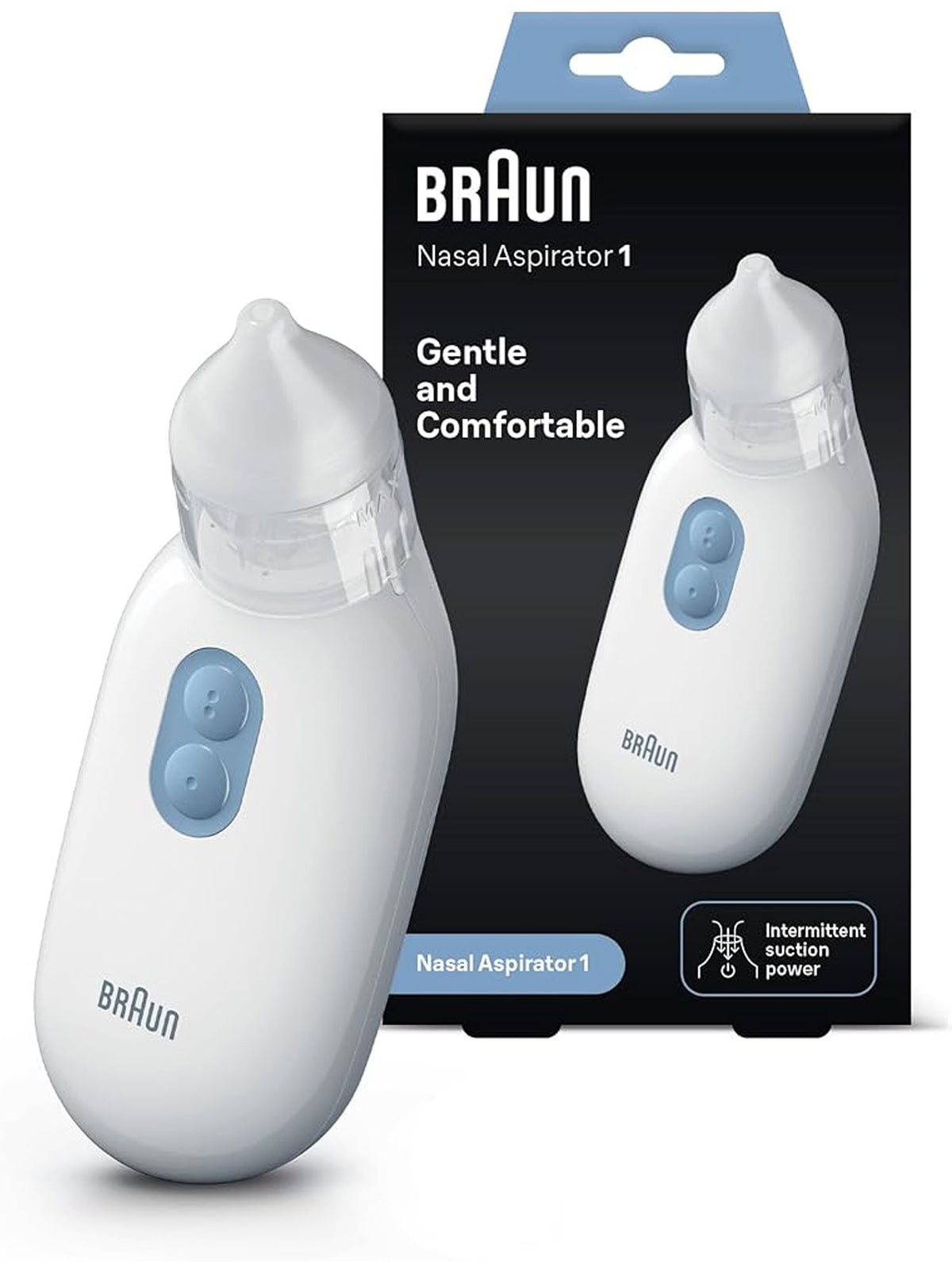 Image for Electric Nasal Aspirator