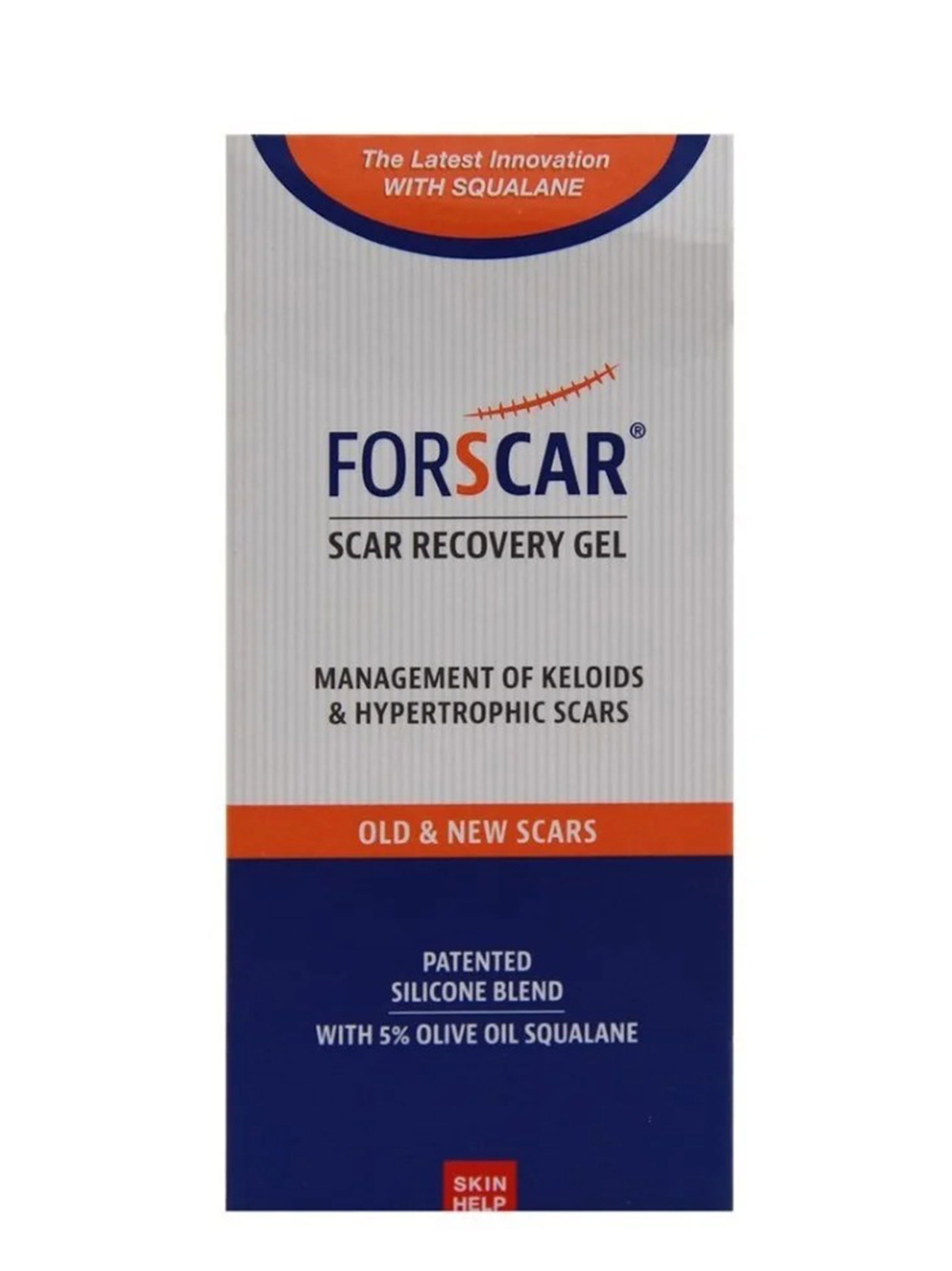 Image for Scar Recovery Gel