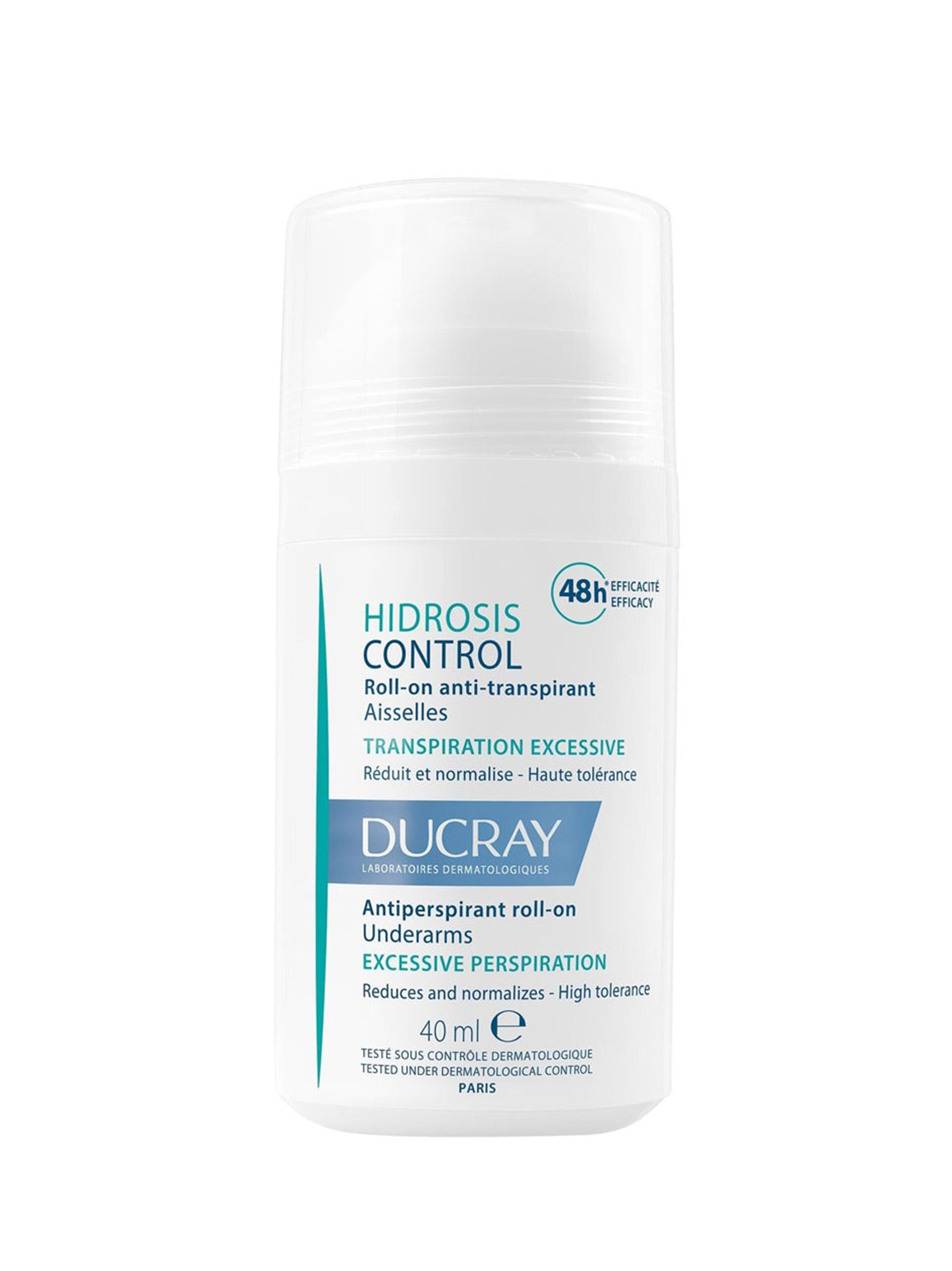 Image for Hidrosis Control Antiperspirant Roll-On 48H Efficacy